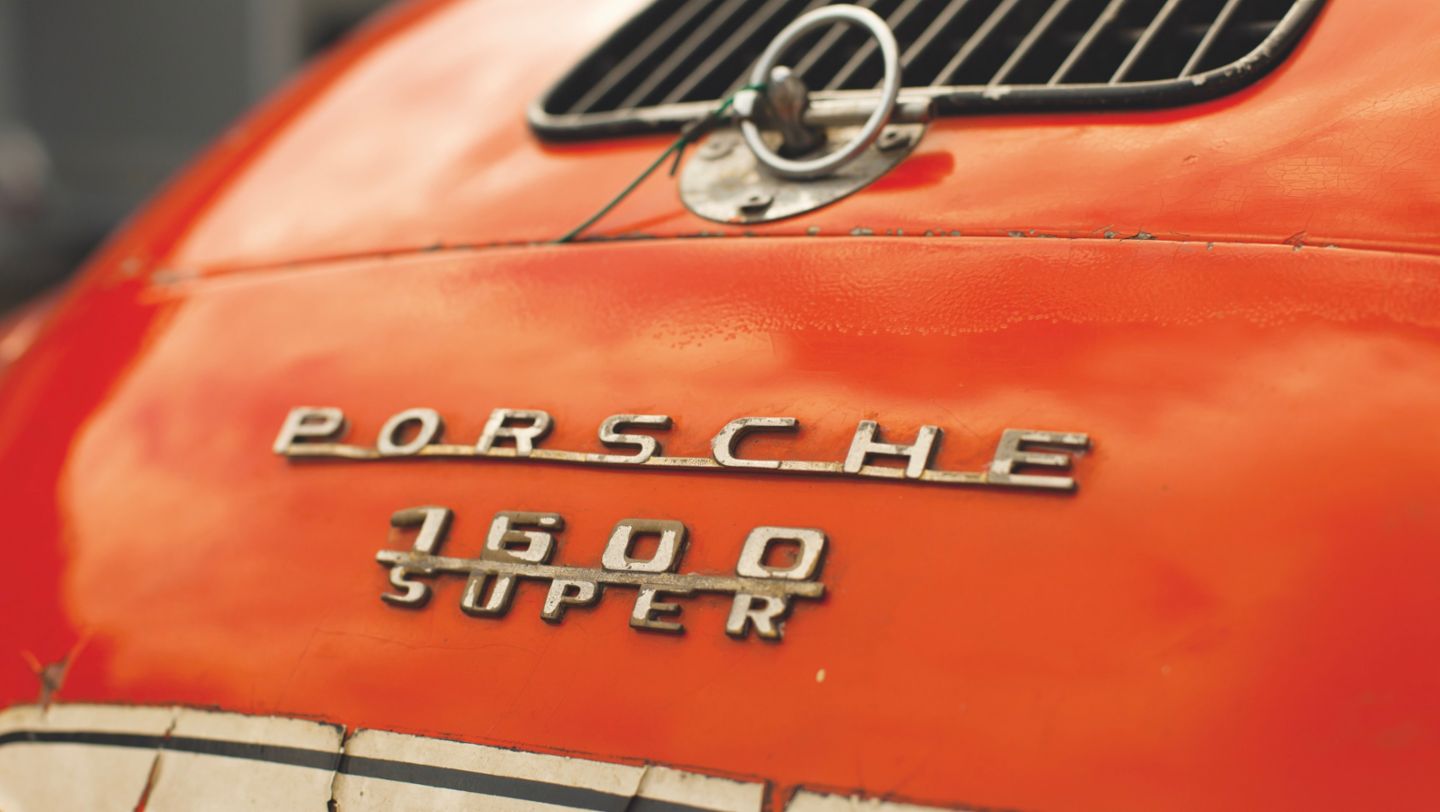Porsche356_SvenGrot Historia y pasión: la historia de un coche clásico - Semanal Clásico - Revista online de coches clásicos, de colección y sport