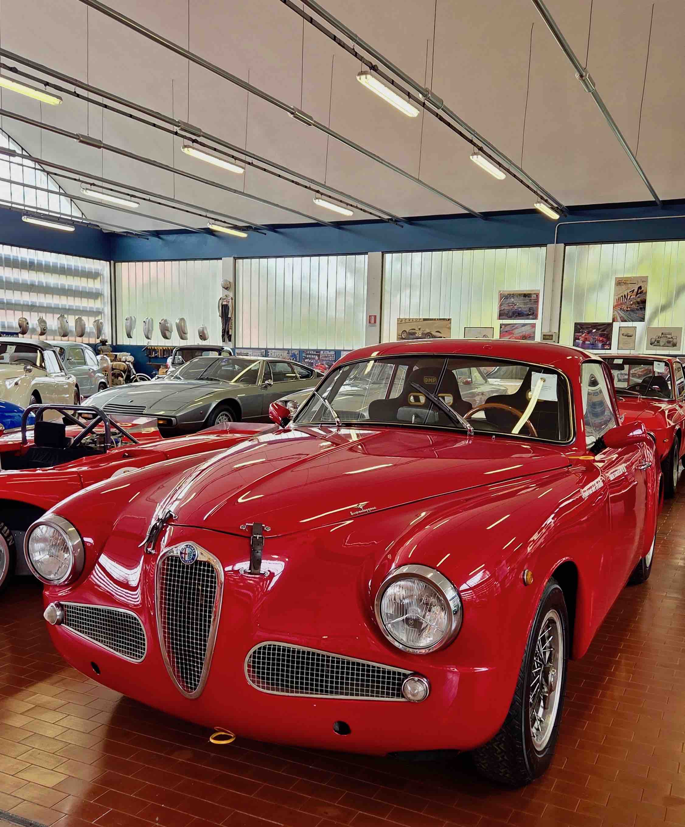 alfa stanguellini