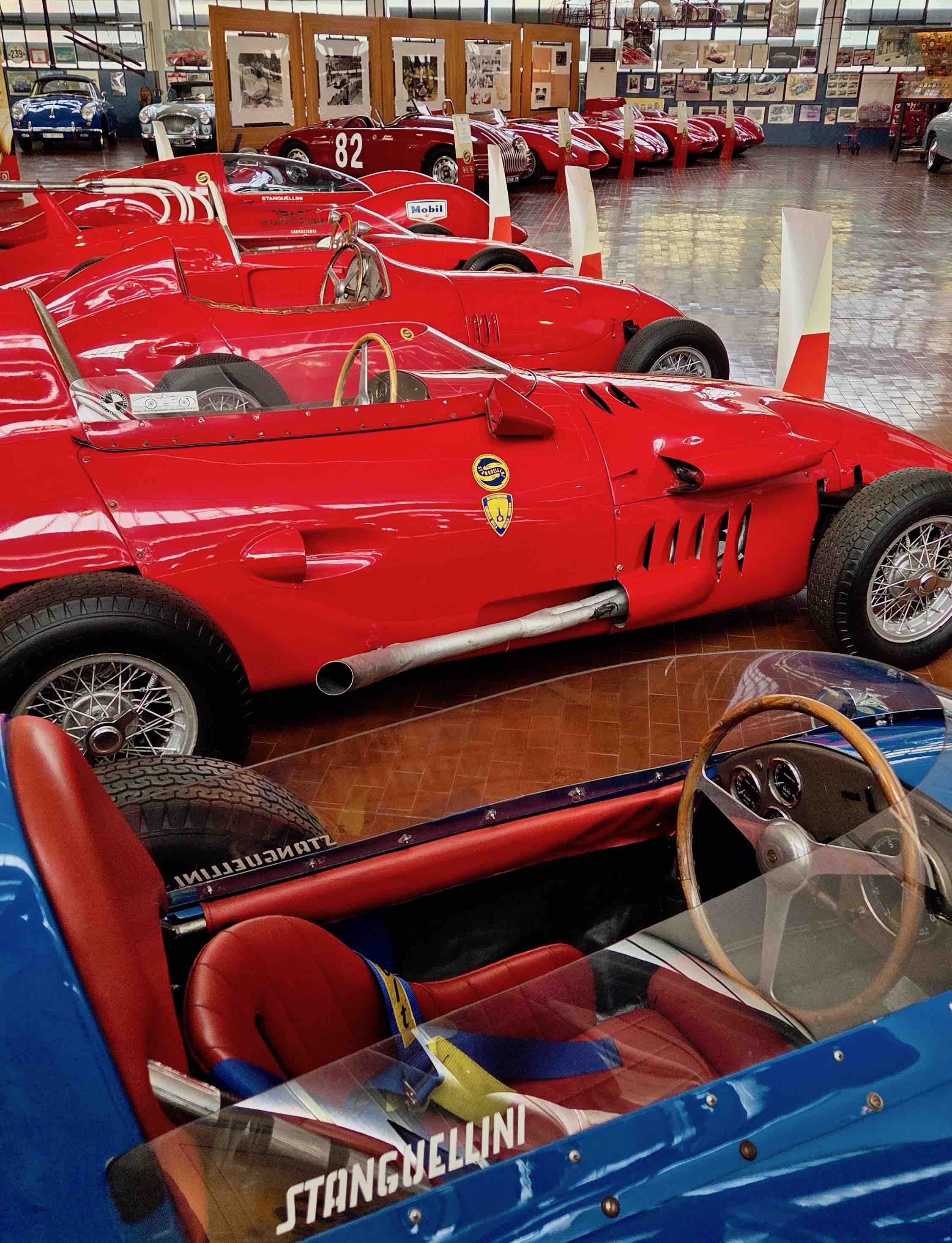 formulajunior_stanguellini Cr&oacute;nica desde Modena: Museo Stanguellini