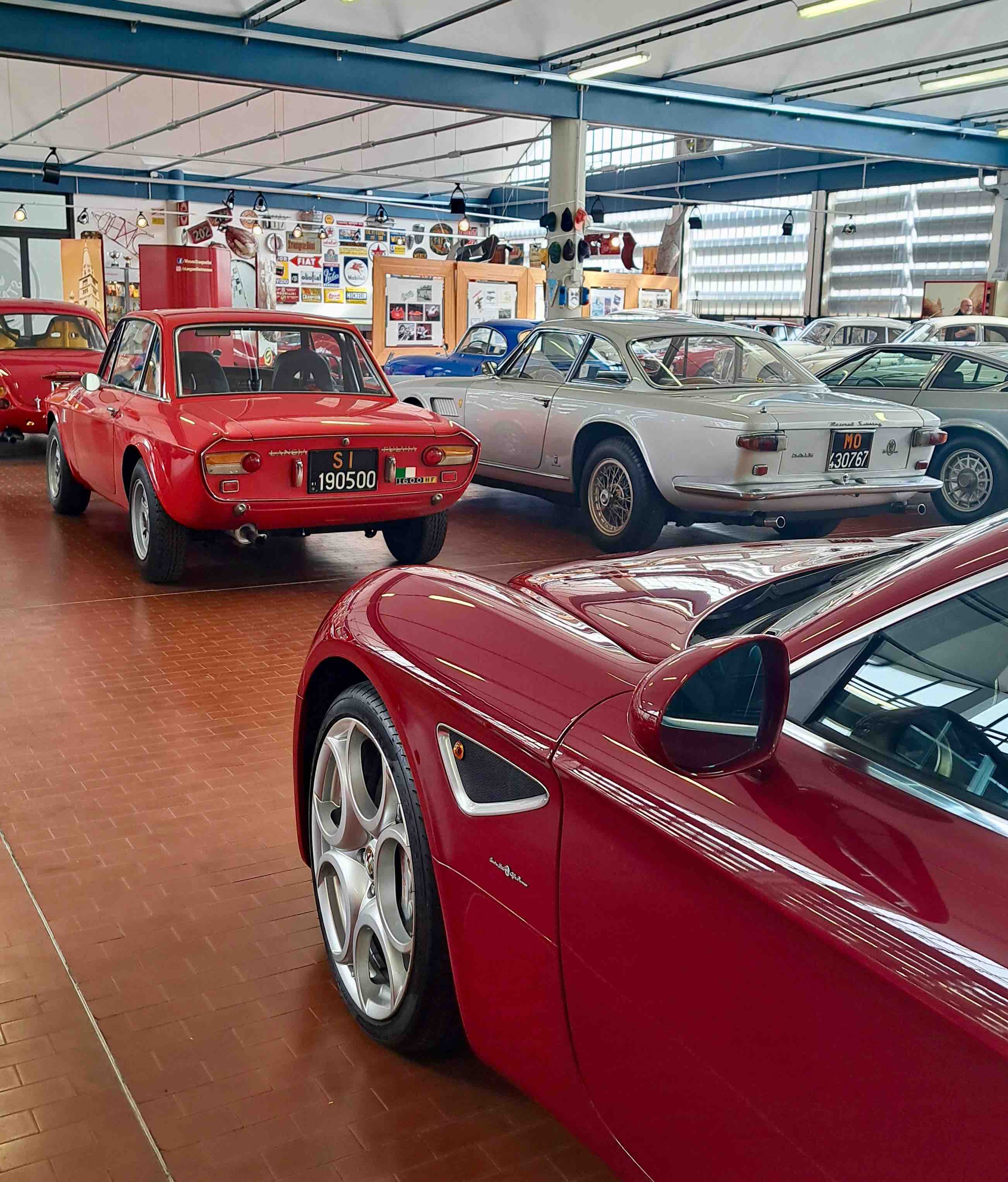 modena_stanguellini Cr&oacute;nica desde Modena: Museo Stanguellini