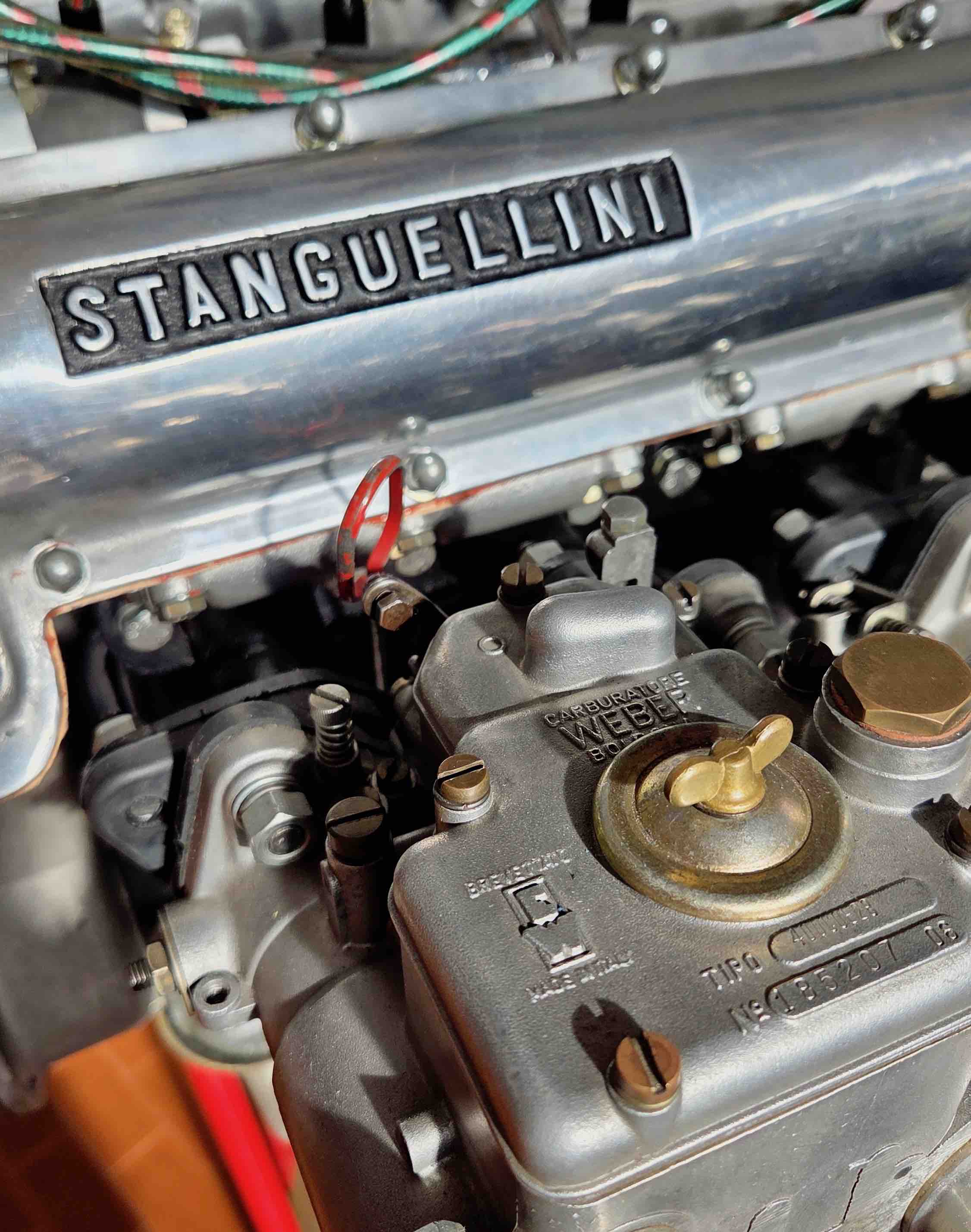 motor stanguellini