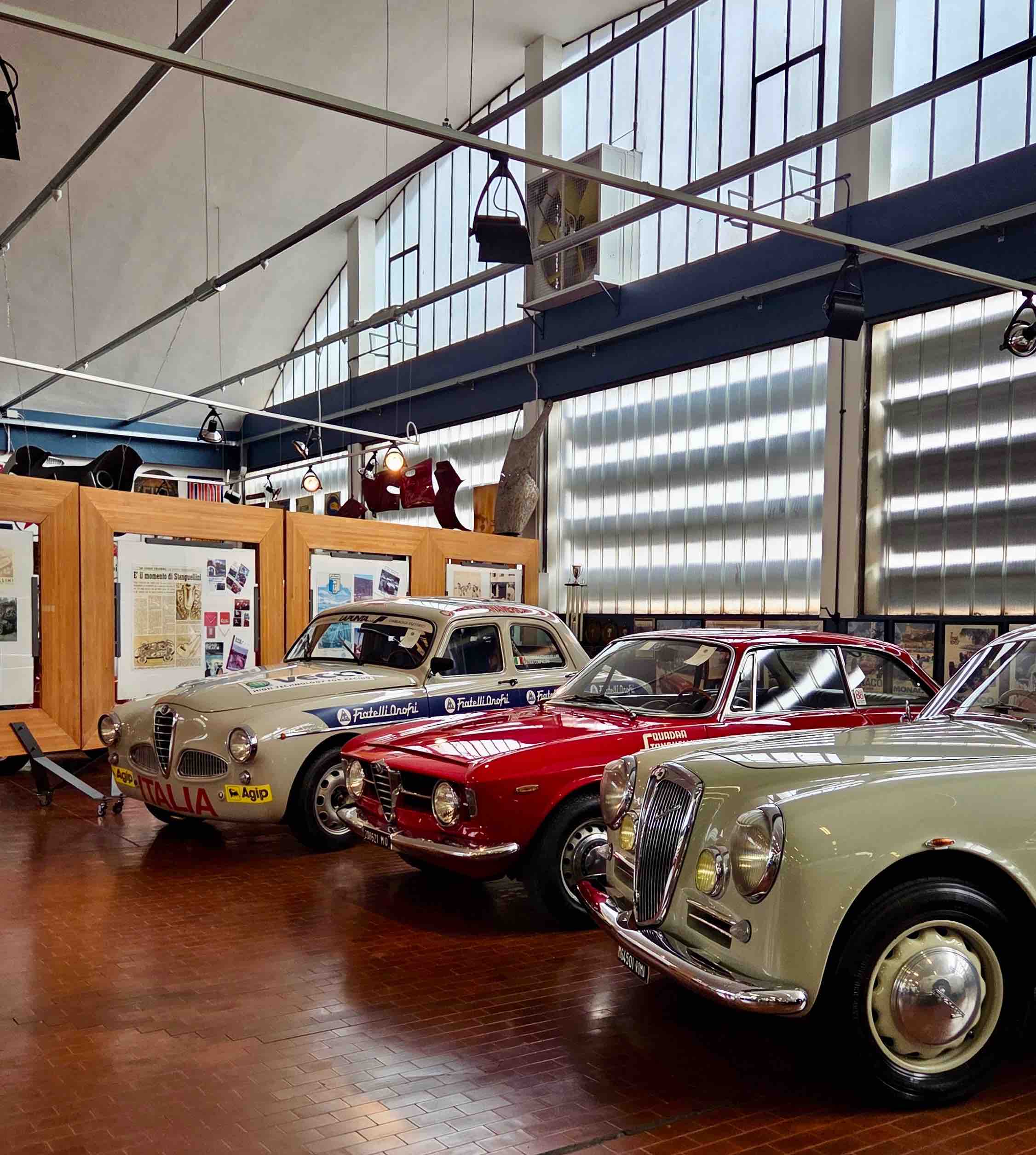 collezione stanguellini