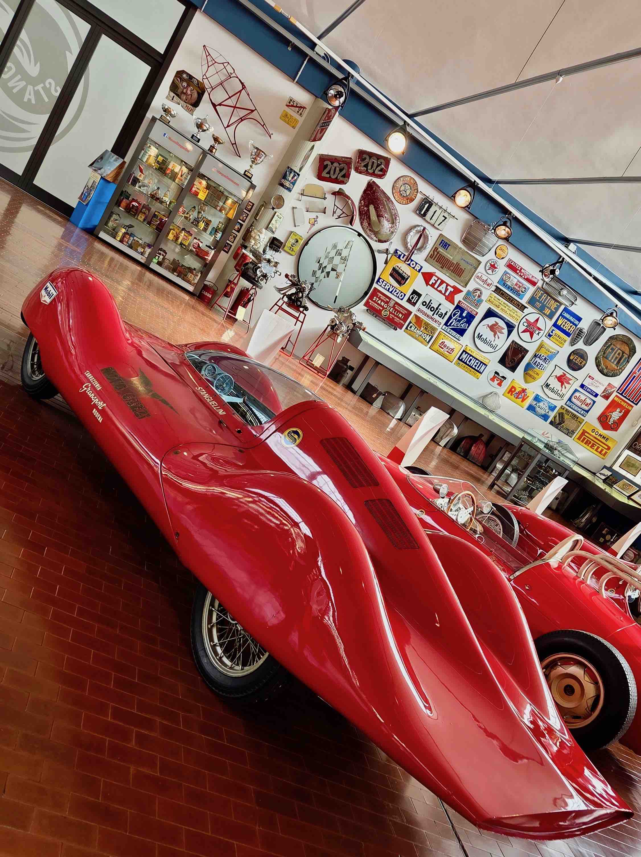 record_stanguellini Cr&oacute;nica desde Modena: Museo Stanguellini