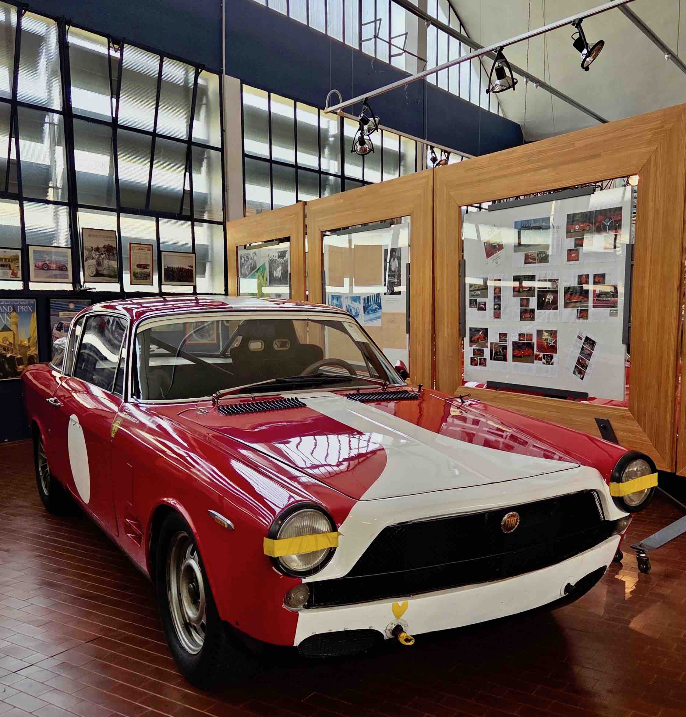 stanguellini_fiat Cr&oacute;nica desde Modena: Museo Stanguellini