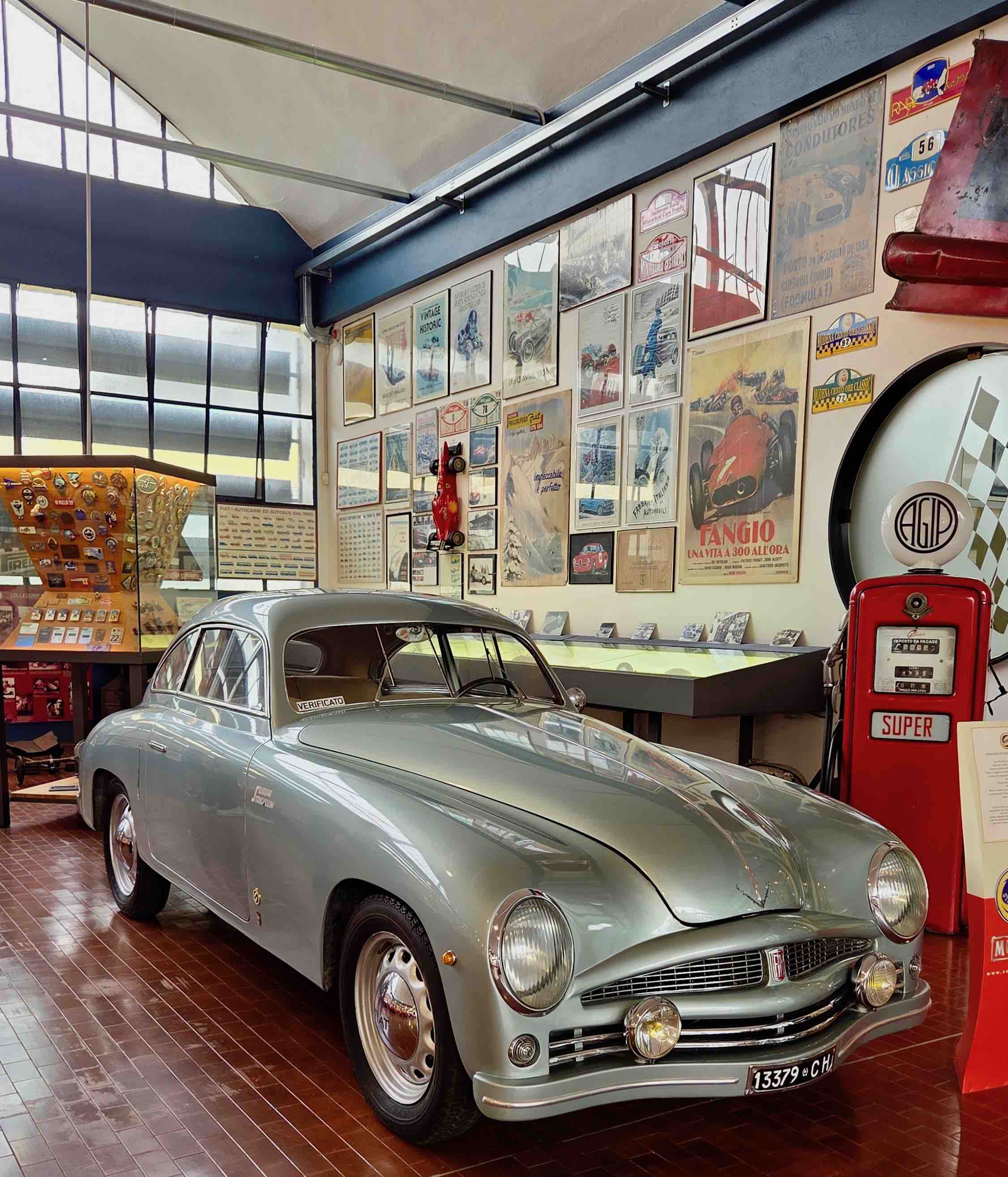 stanguellini_museo Cr&oacute;nica desde Modena: Museo Stanguellini