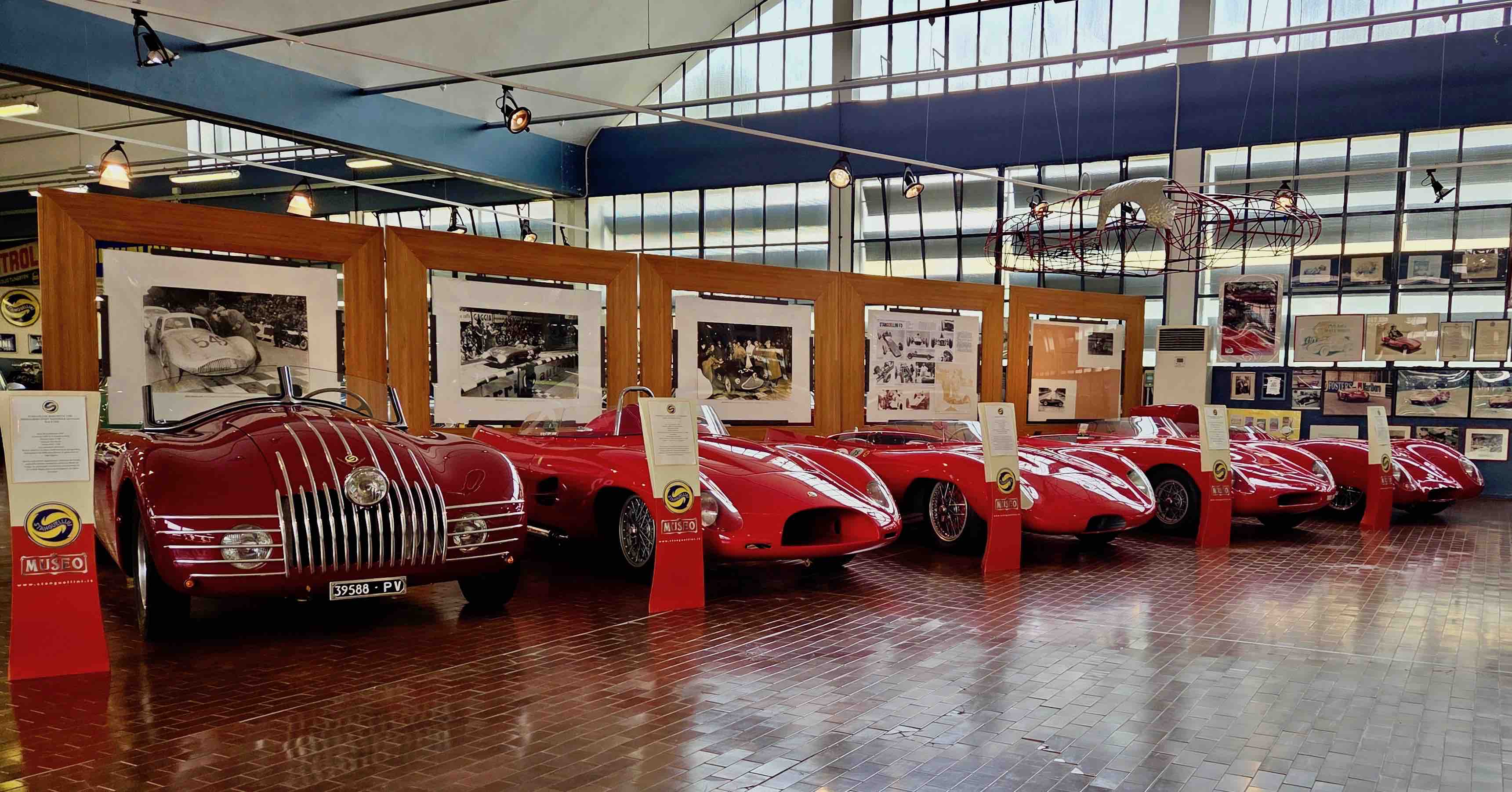 museo stanguellini modena