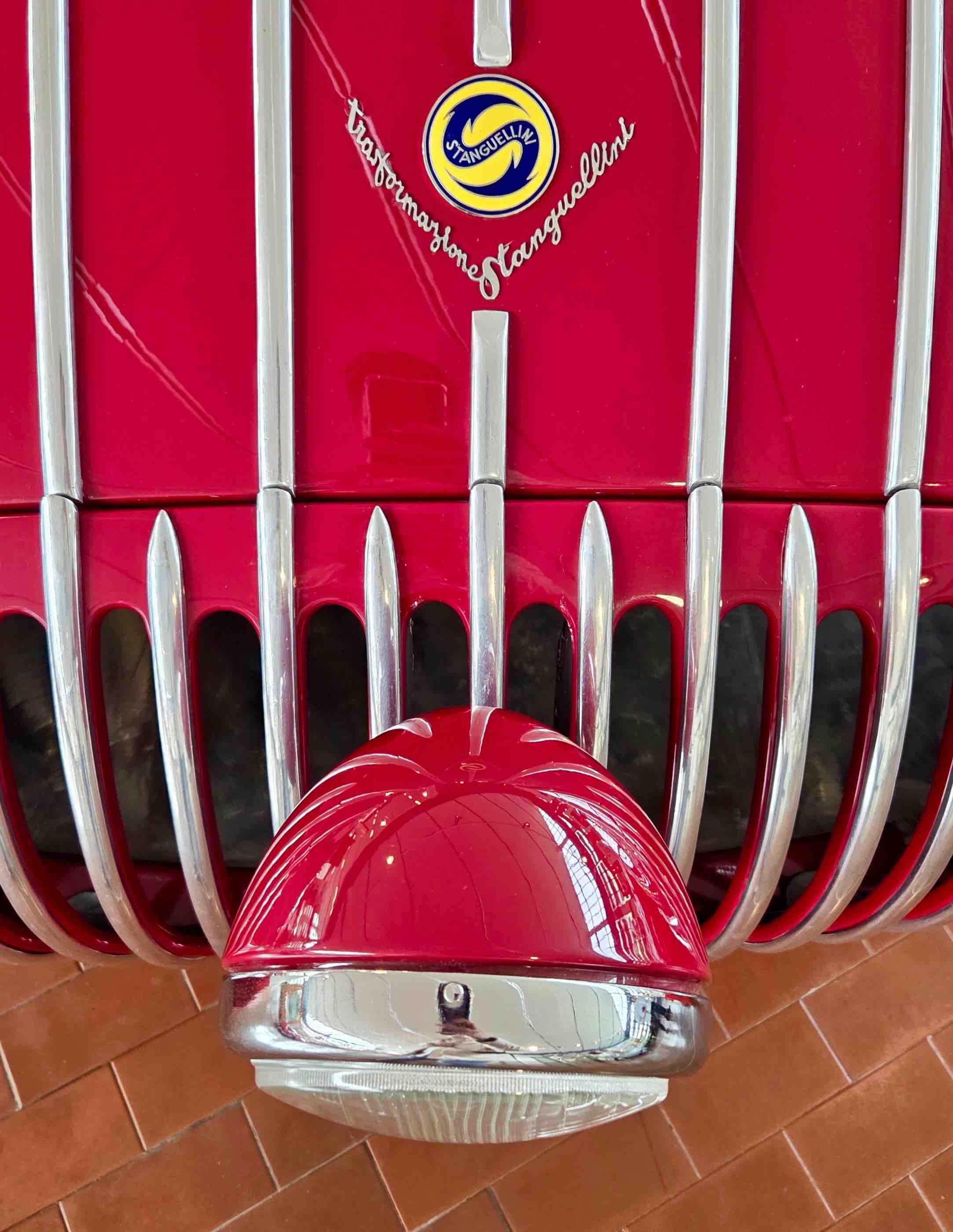 trasformazione_stanguellini Semanal Cl&aacute;sico, revista dedicada al mundo de los coches cl&aacute;sicos y sport.