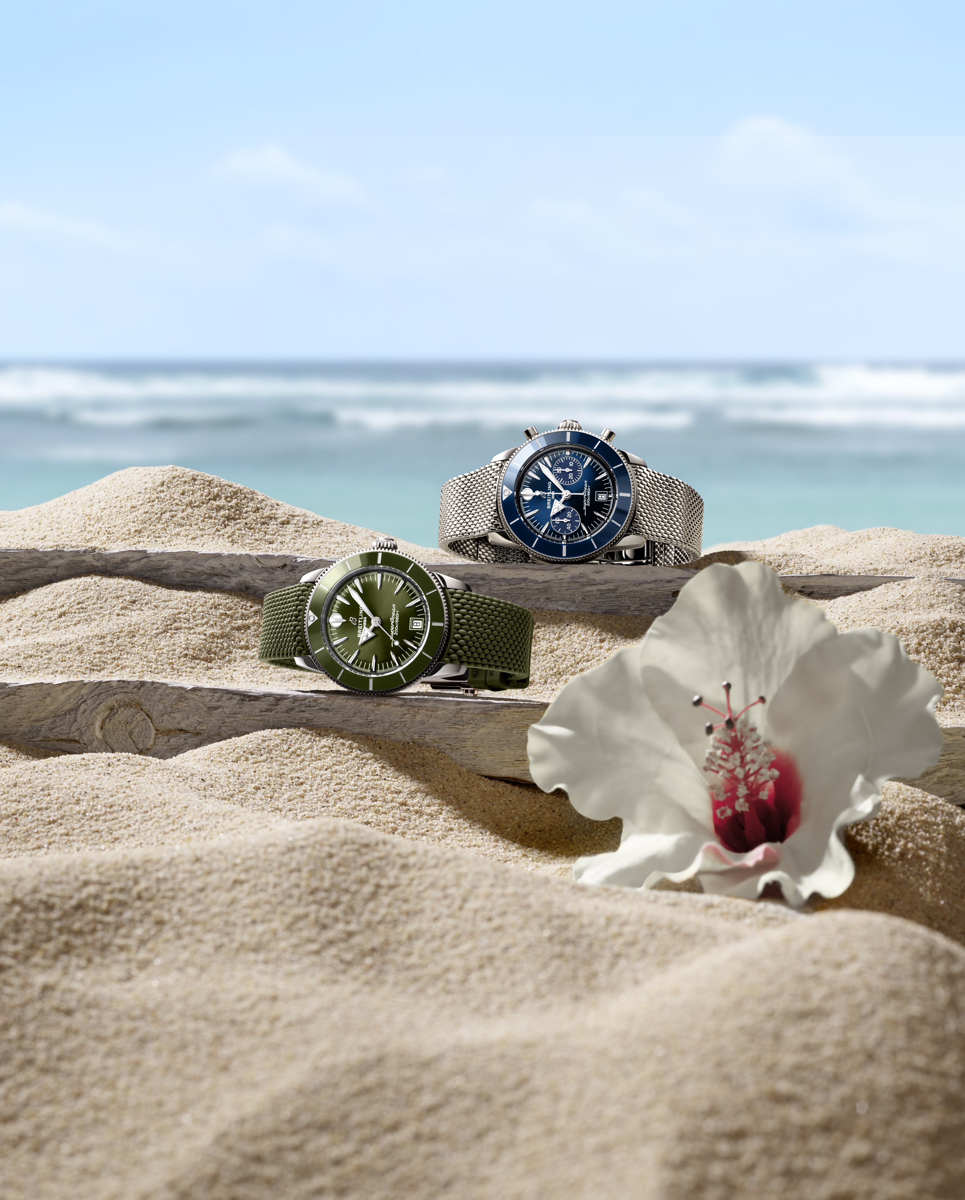 Breitling Superocean Heritage 
