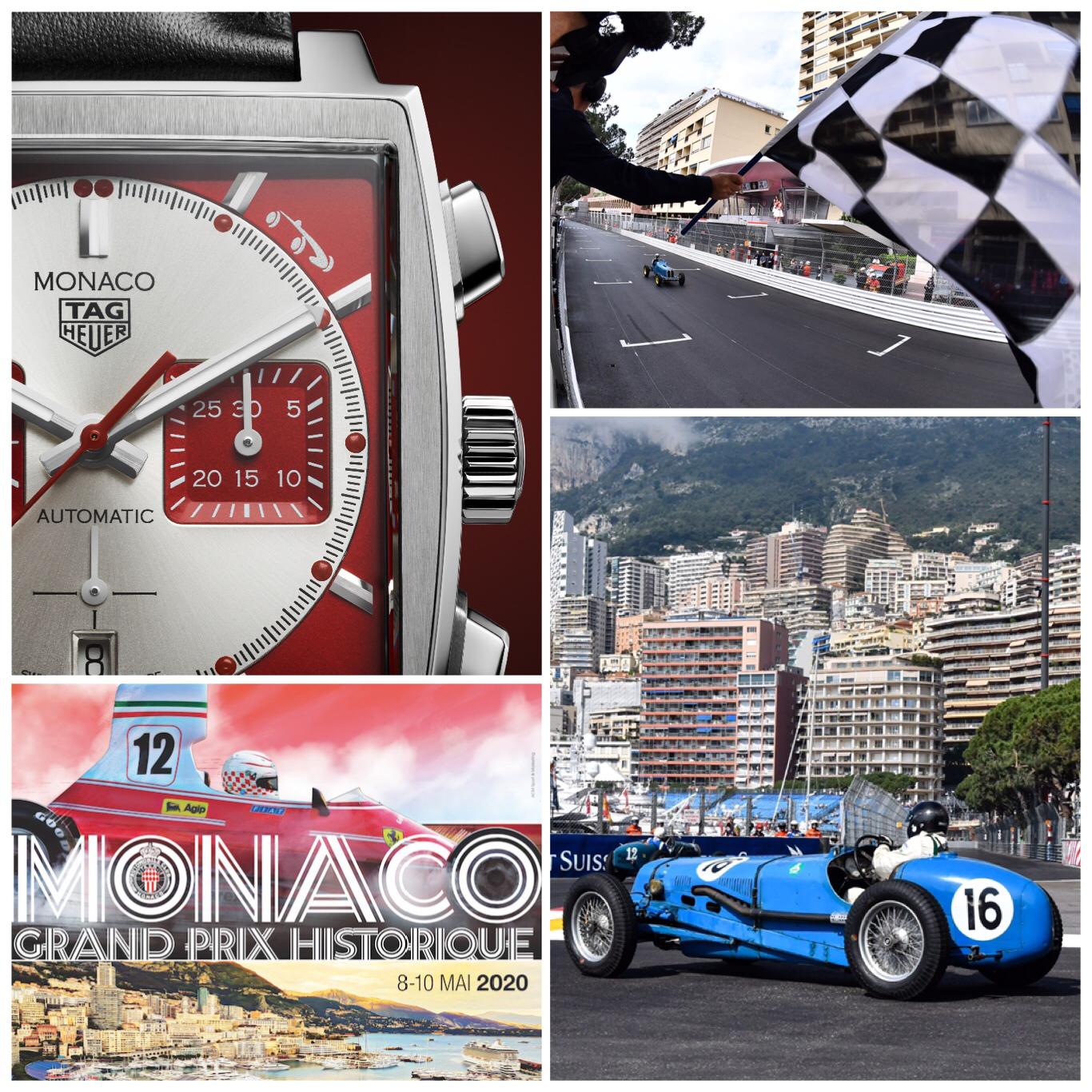 Tag Heuer Monaco