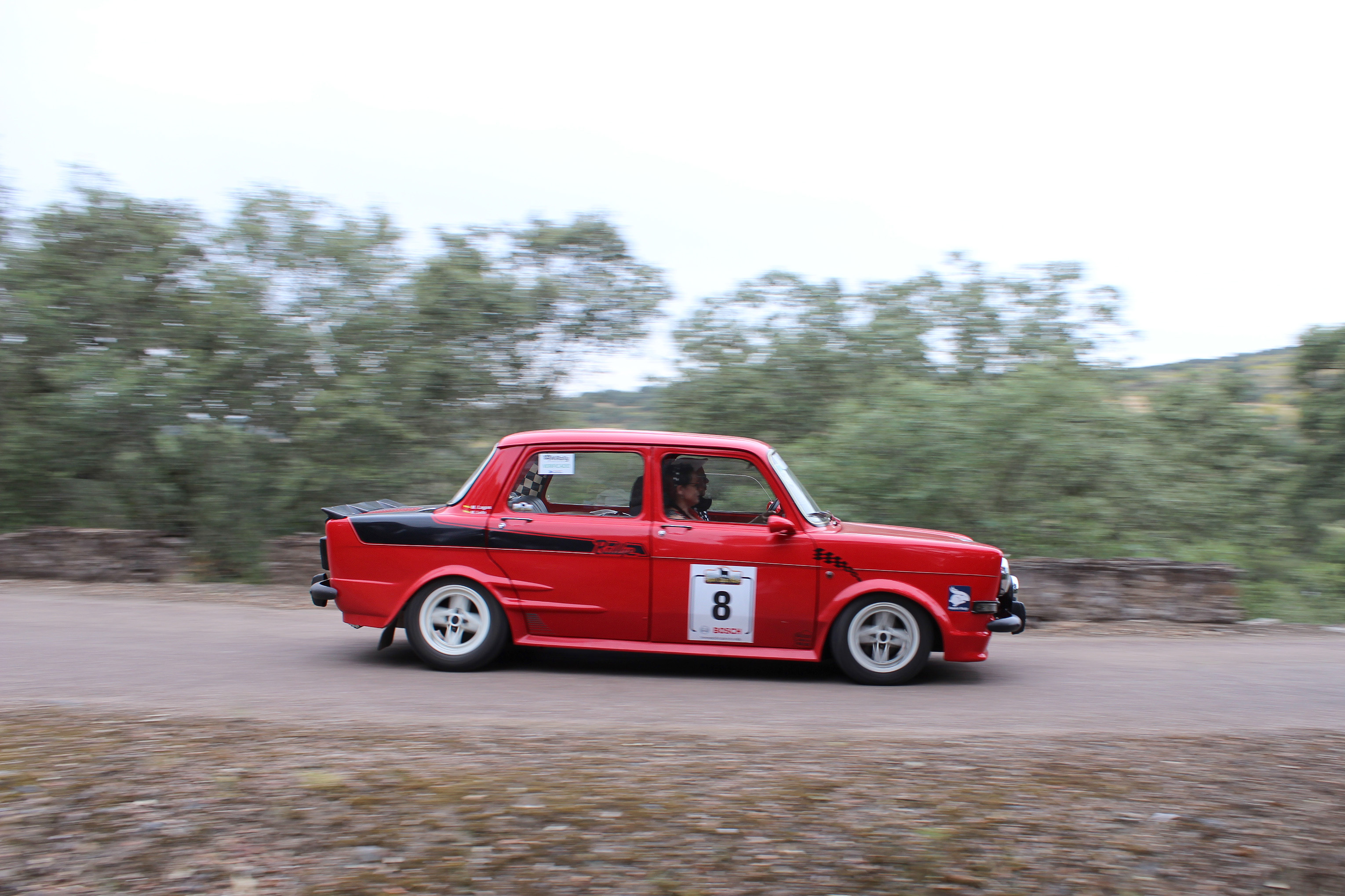 8-simca-3 III Spain Classic Rally