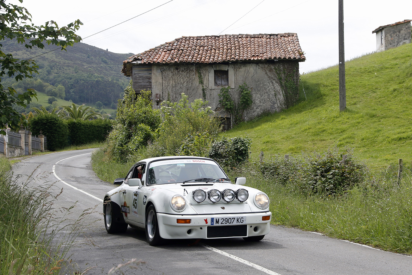 IIIspain_classic_rally SemanalClásico - Revista online de coches clásicos, de colección y sport - españa