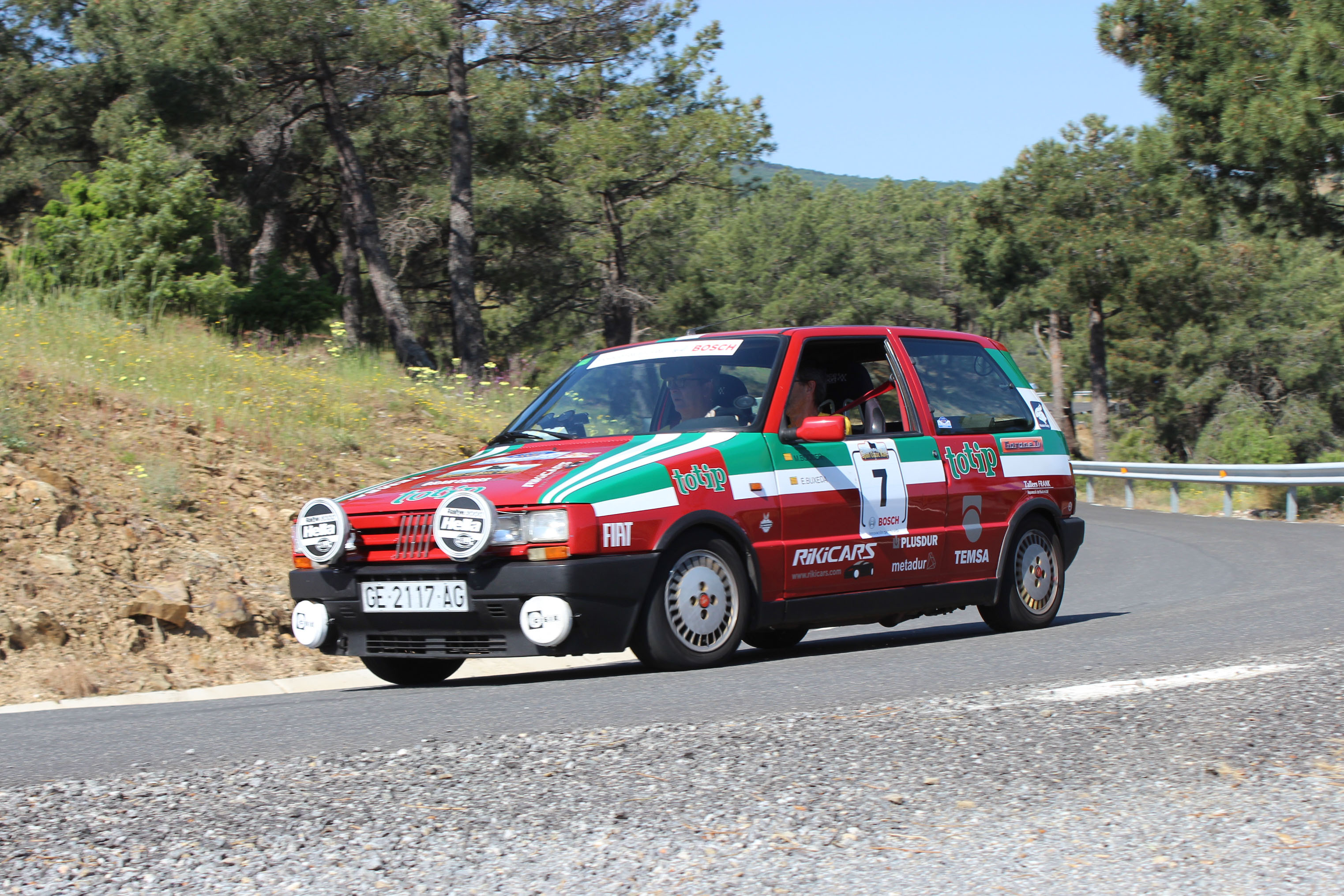 semanal-IMG_7135 III Spain Classic Rally