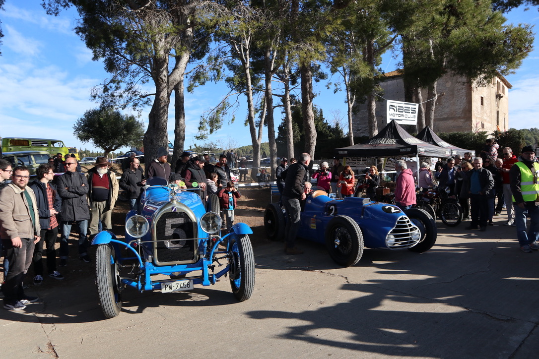 Fiesta en el Autódromo de Terramar