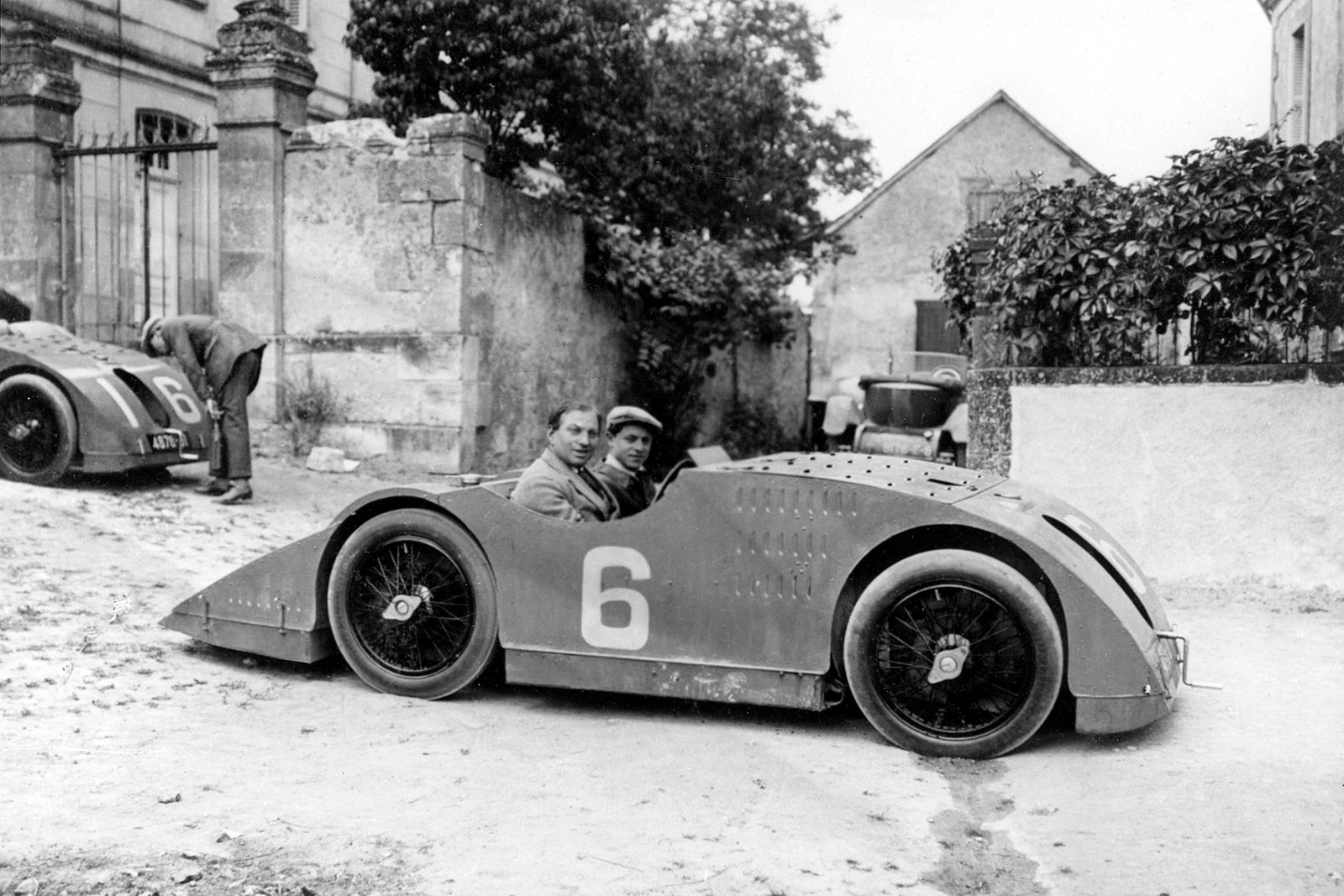 bugatti_tank32 100 Años del Bugatti Tipo 32: "The Tank"