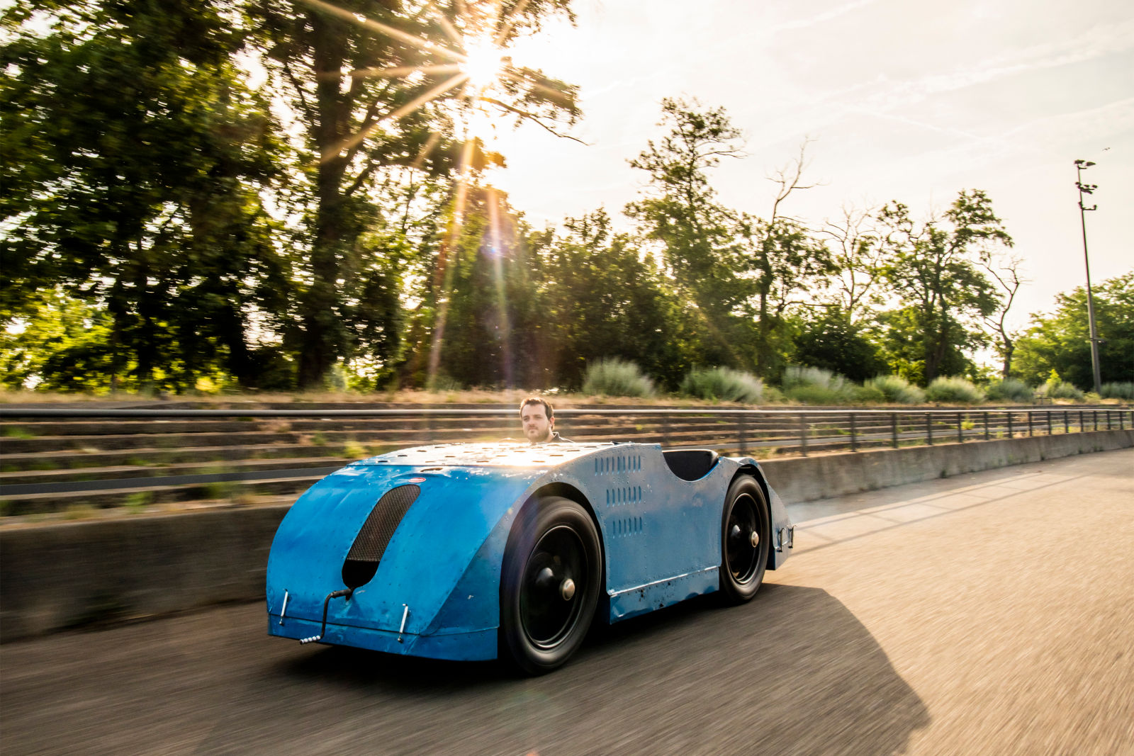 bugattitype32 100 Años del Bugatti Tipo 32: "The Tank"