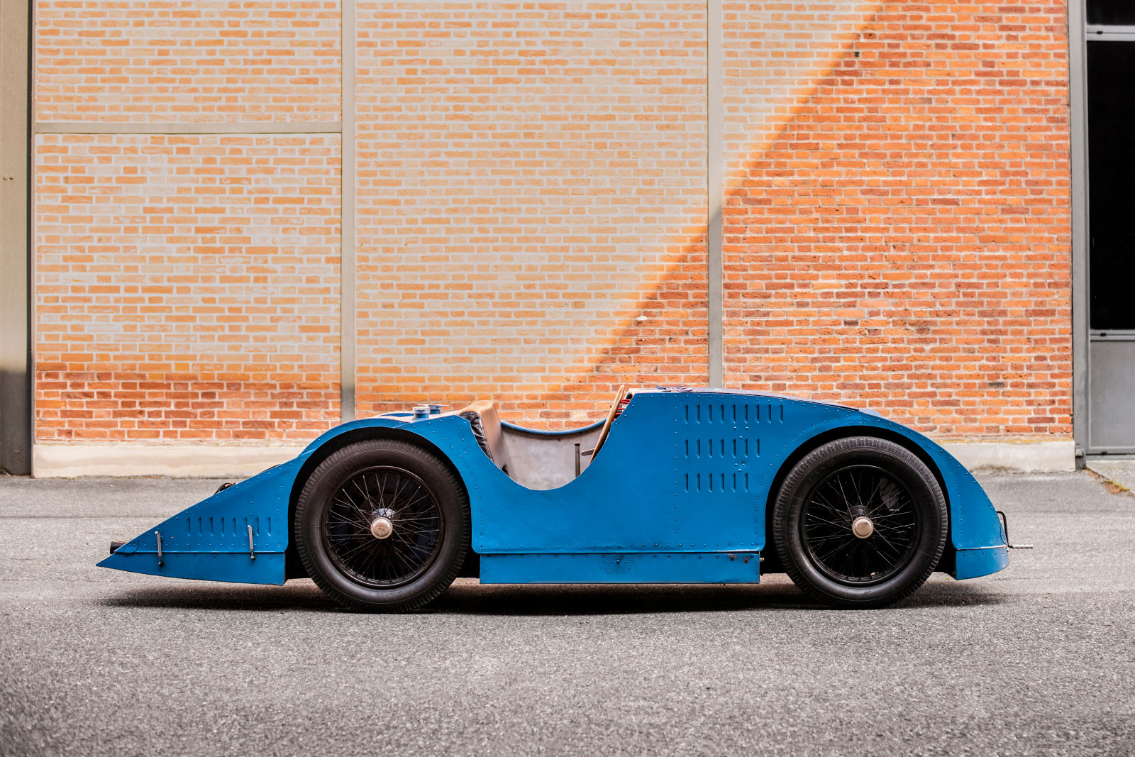 100 Años del Bugatti Tipo 32: &quot;The Tank&quot;