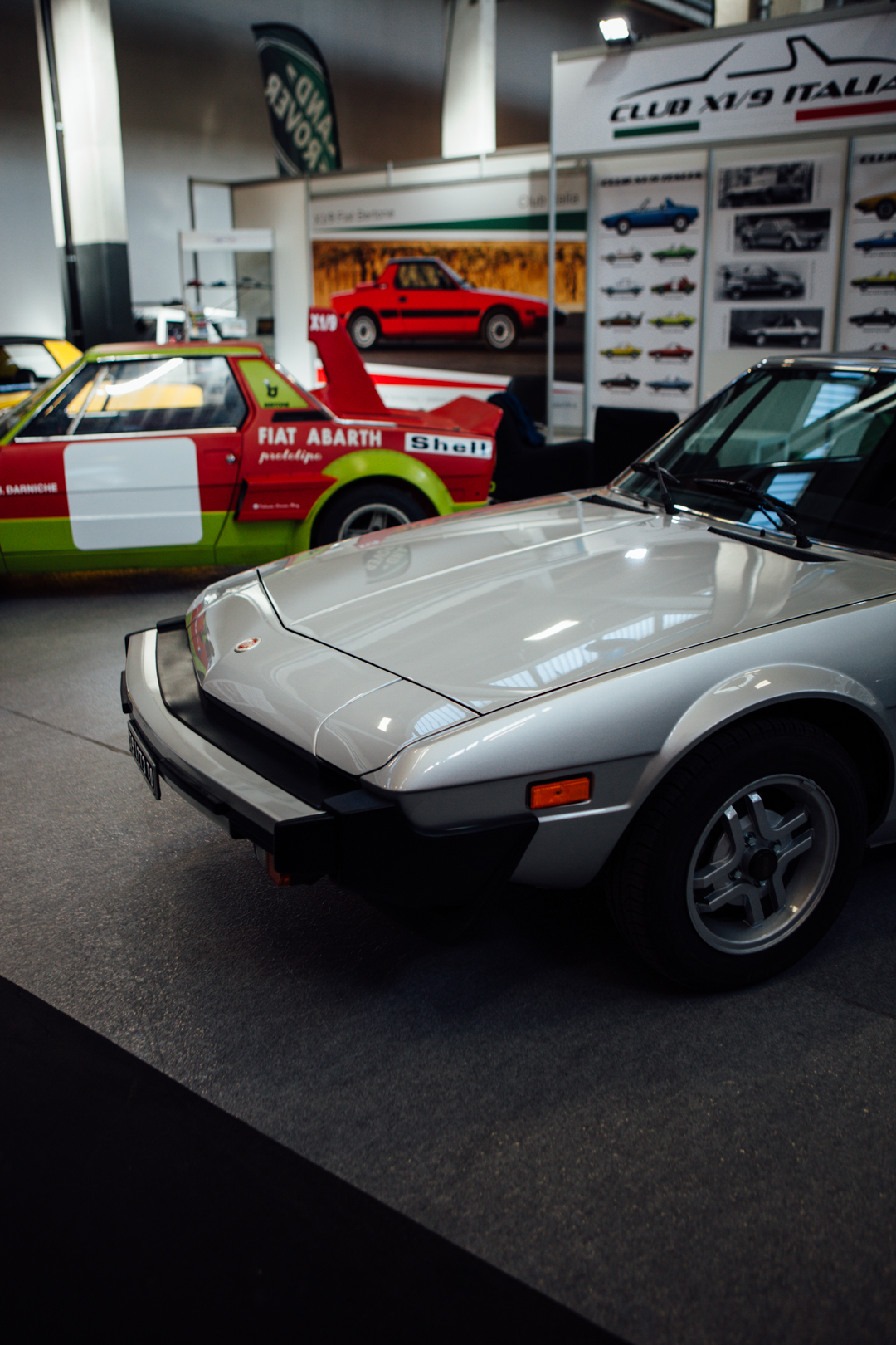 2022auto_moto_retro 39° edizione di Automotoretrò Torino, más y mejor!