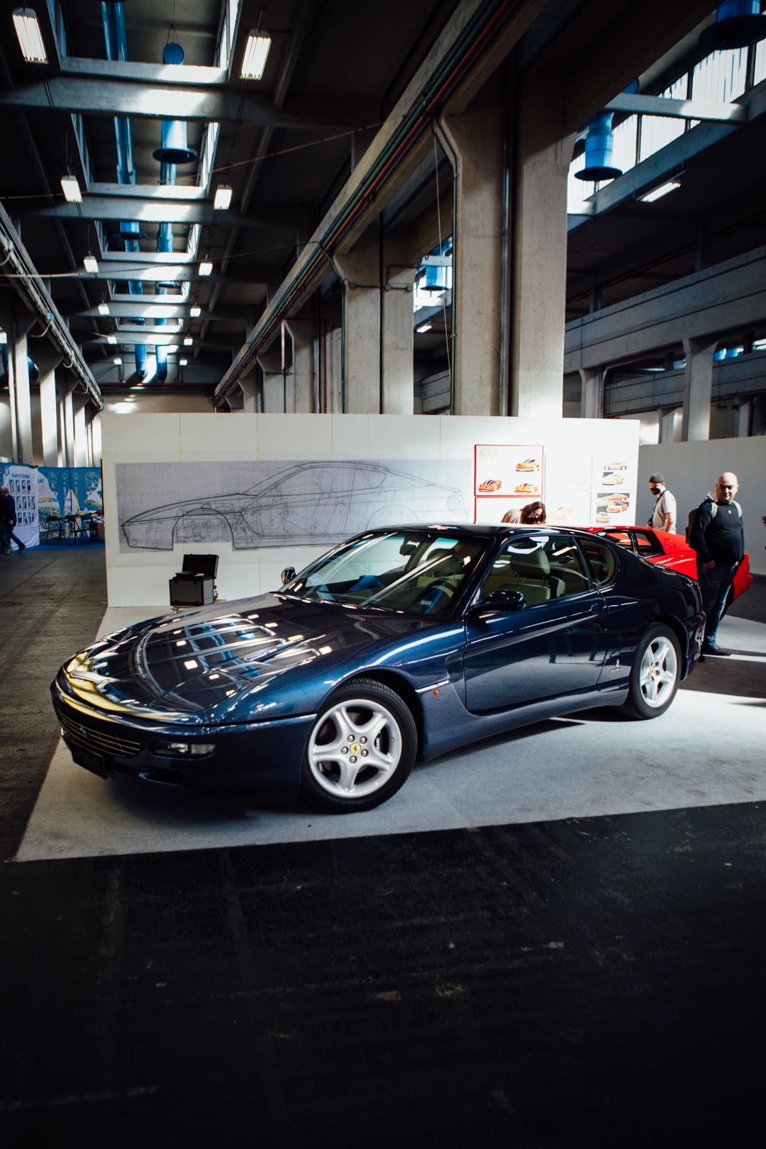 _MG_7467 39° edizione di Automotoretrò Torino, más y mejor!