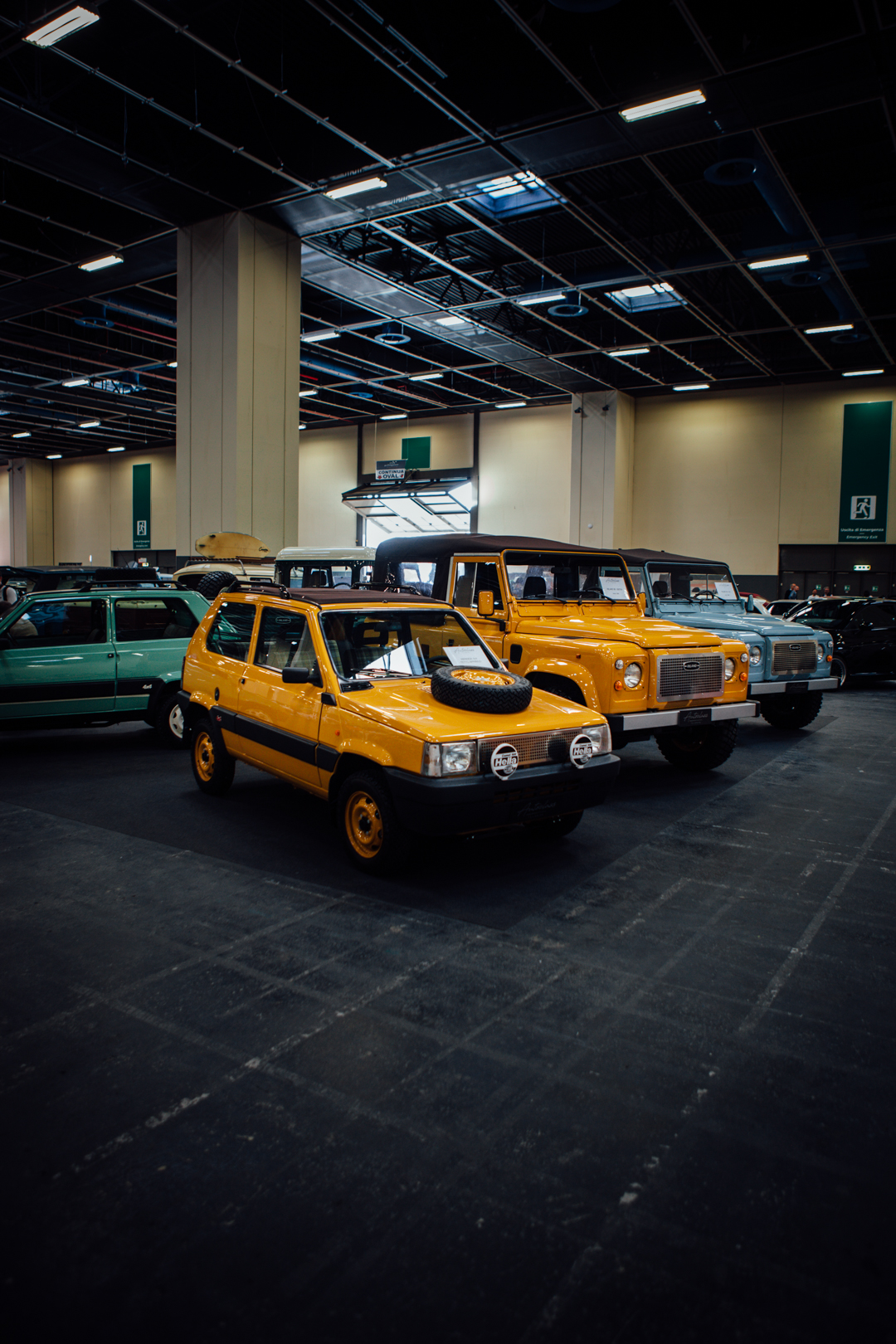 _MG_7583 39° edizione di Automotoretrò Torino, más y mejor!