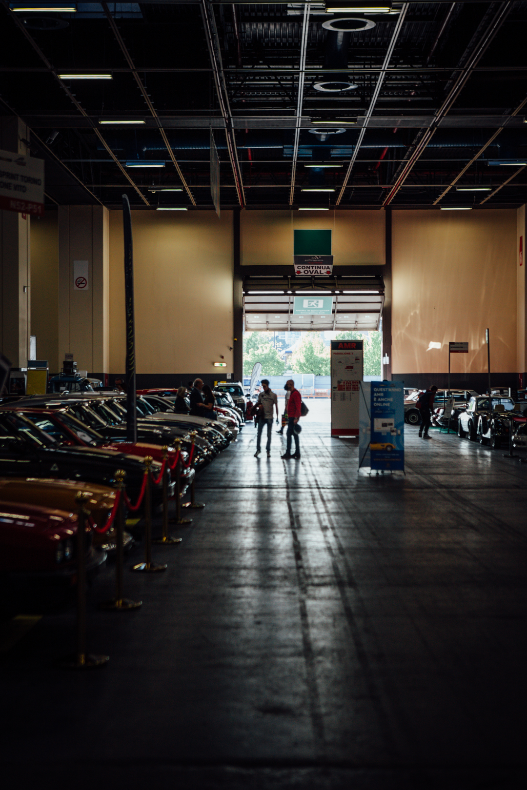 _MG_7641 39° edizione di Automotoretrò Torino, más y mejor!