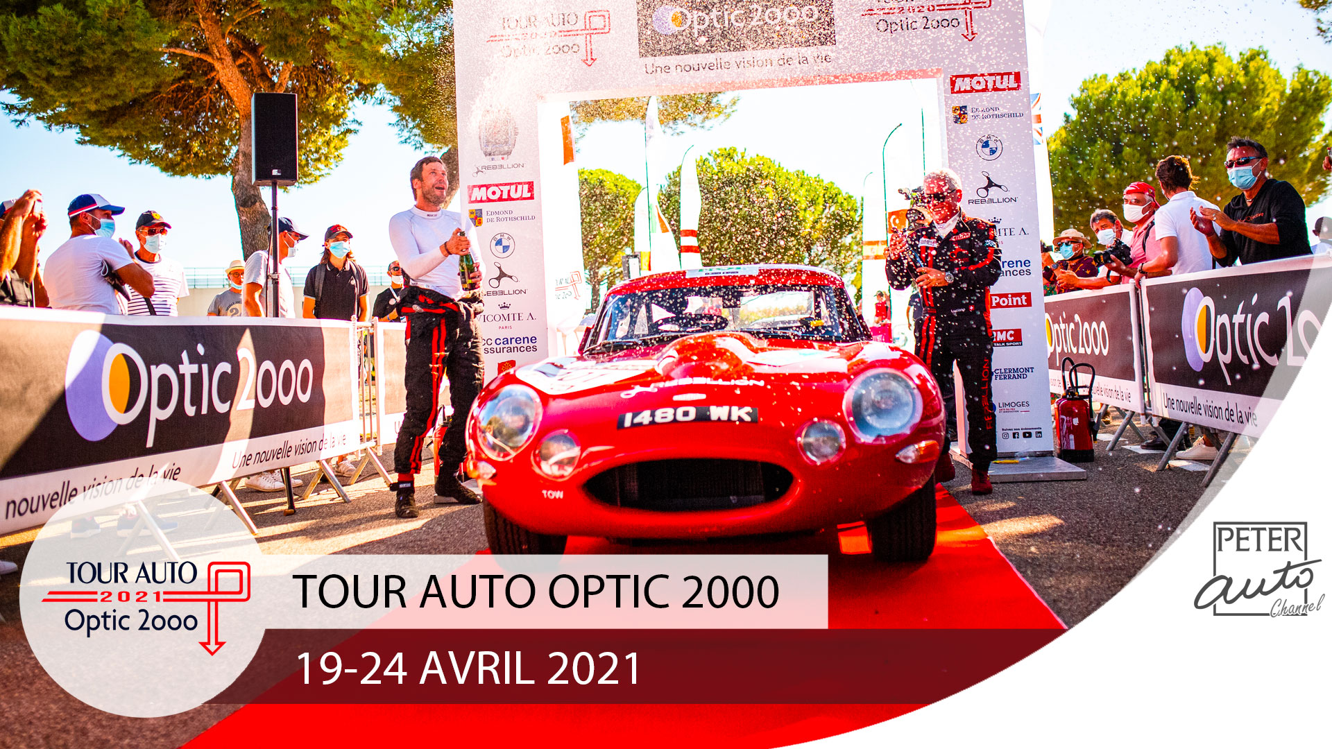 Tour Auto 2021