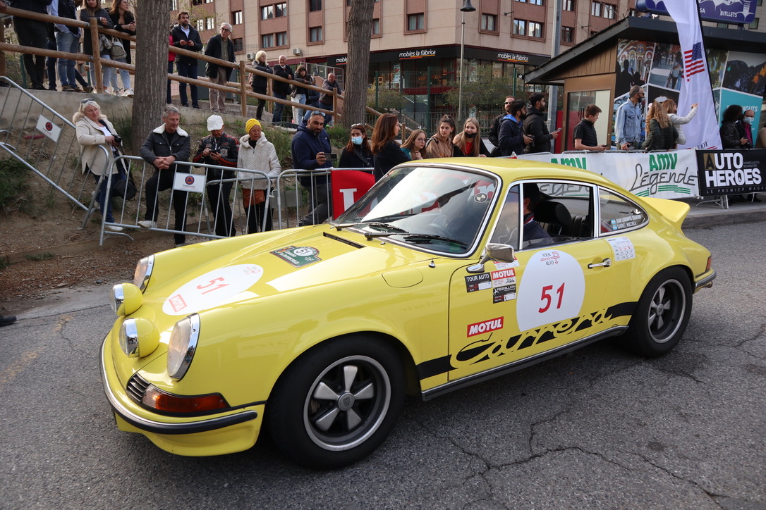 2022_tourauto Tour Auto 2022, la culminación!