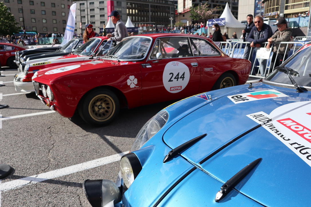 tourauto Tour Auto 2022, la culminación!