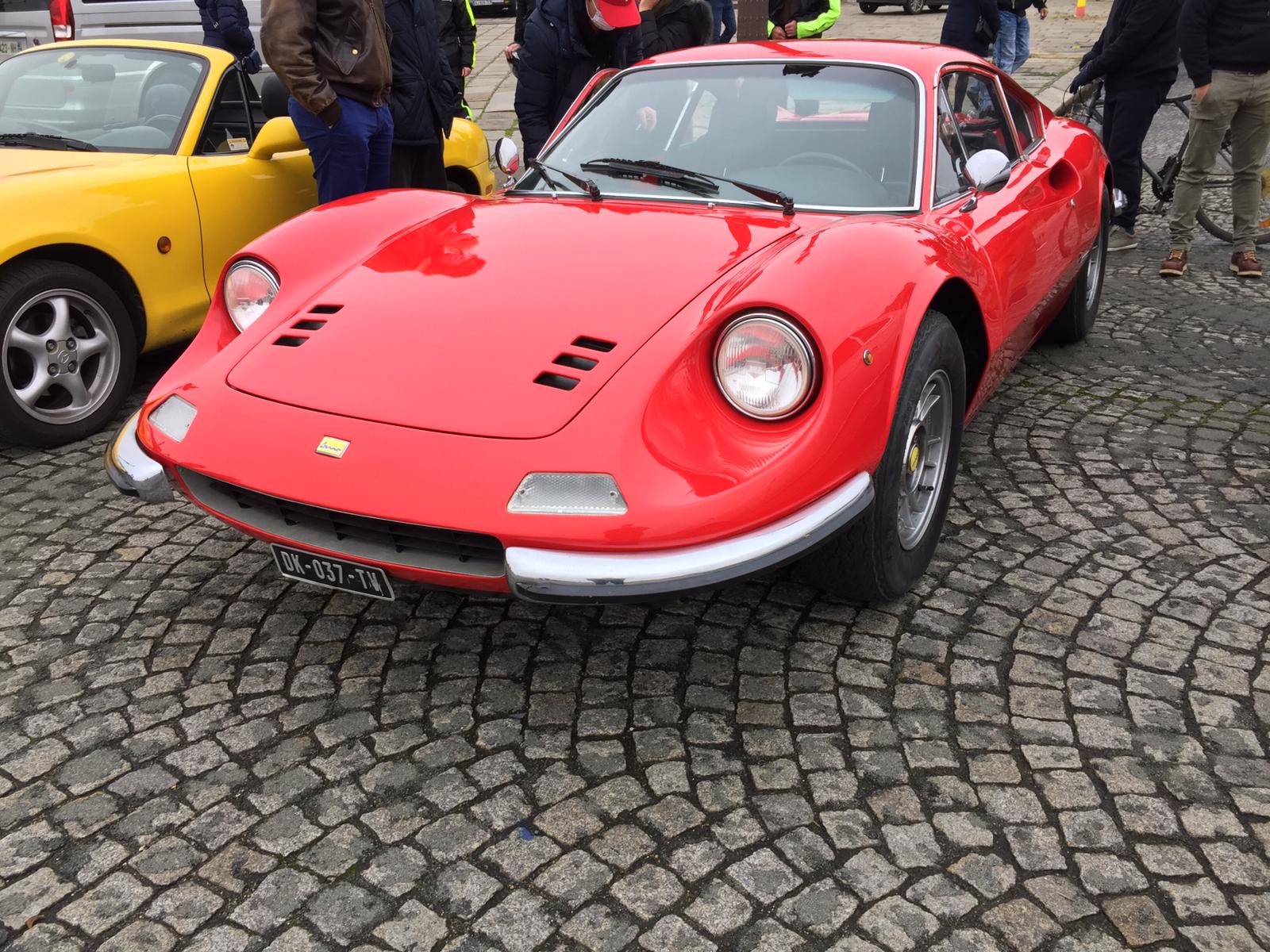 Dino246_trverseeparis SemanalClásico - Revista online de coches clásicos, de colección y sport - paris 