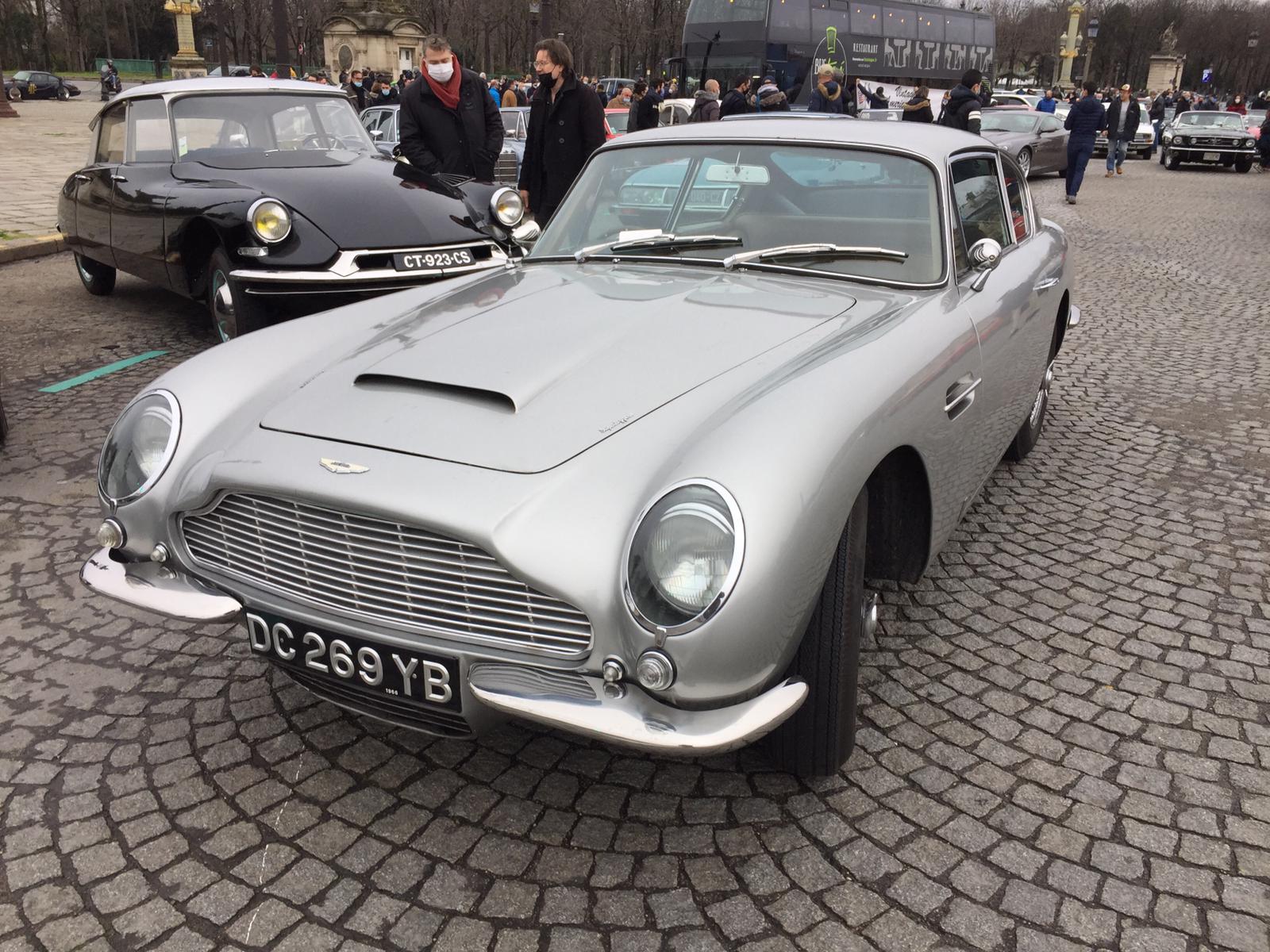 astonmartin_traverseeparis SemanalClásico - Revista online de coches clásicos, de colección y sport - clasicos