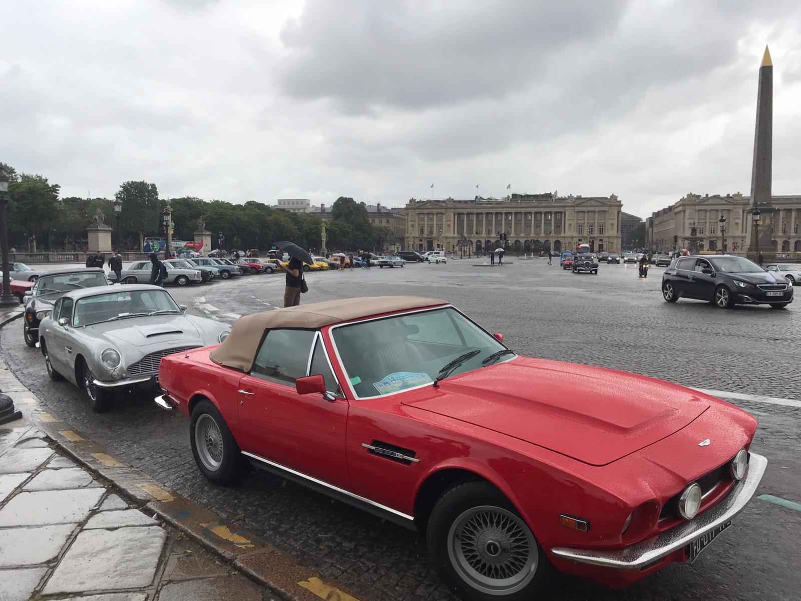 2021_paris SemanalClásico - Revista online de coches clásicos, de colección y sport - paris 