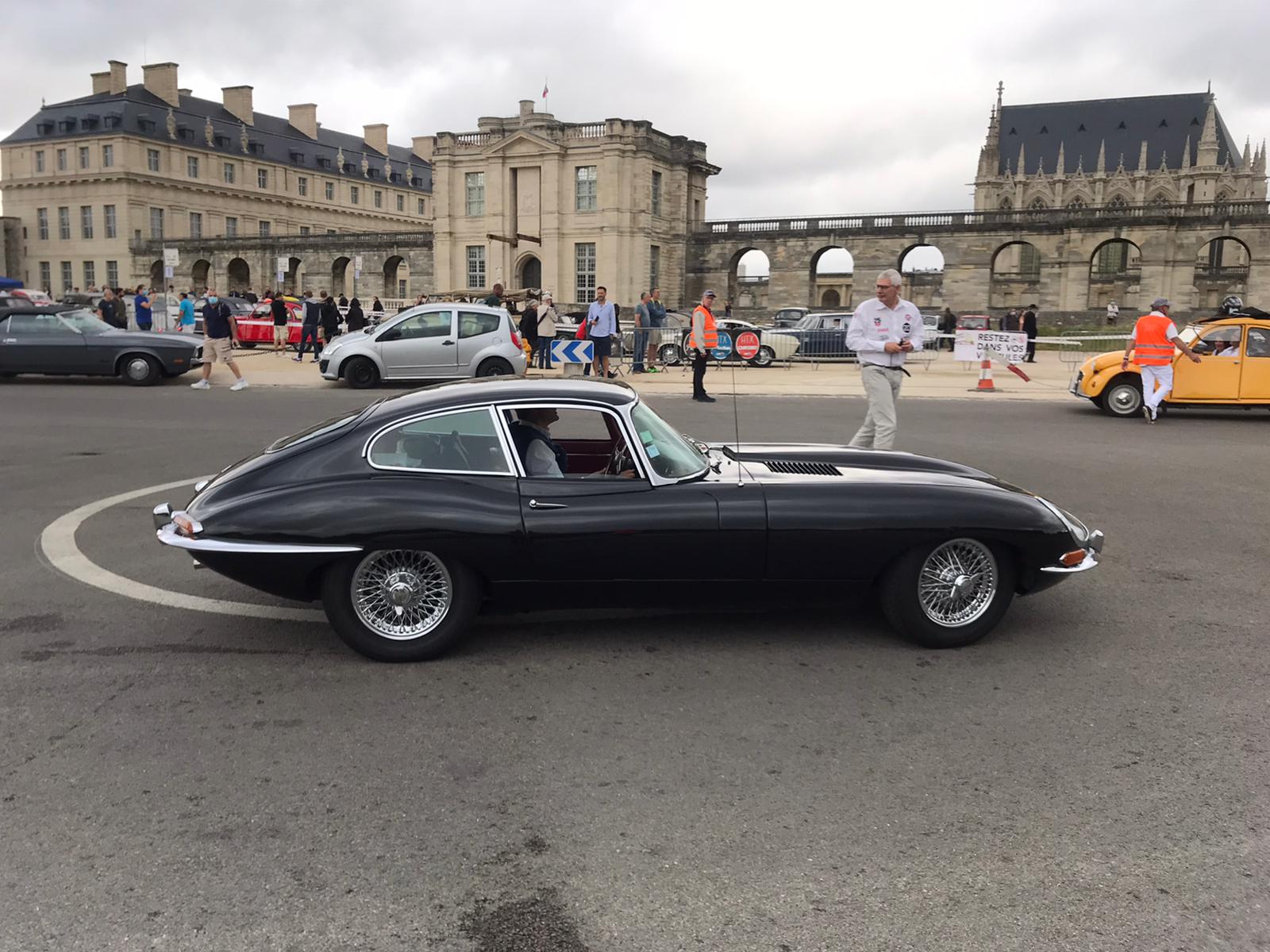 2021paris 14e Traversée de Paris Estivale - SemanalClásico - Revista online de coches clásicos, de colección y sport