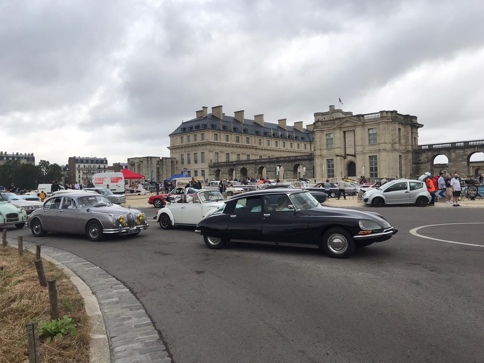 IMG-20210901-WA0075 14e Traversée de Paris Estivale - SemanalClásico - Revista online de coches clásicos, de colección y sport
