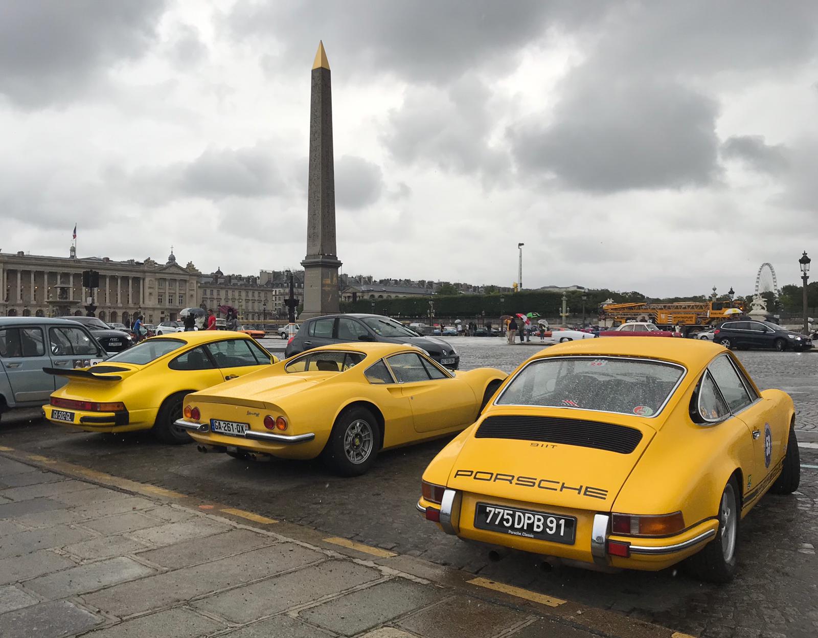 14e Traversée de Paris Estivale