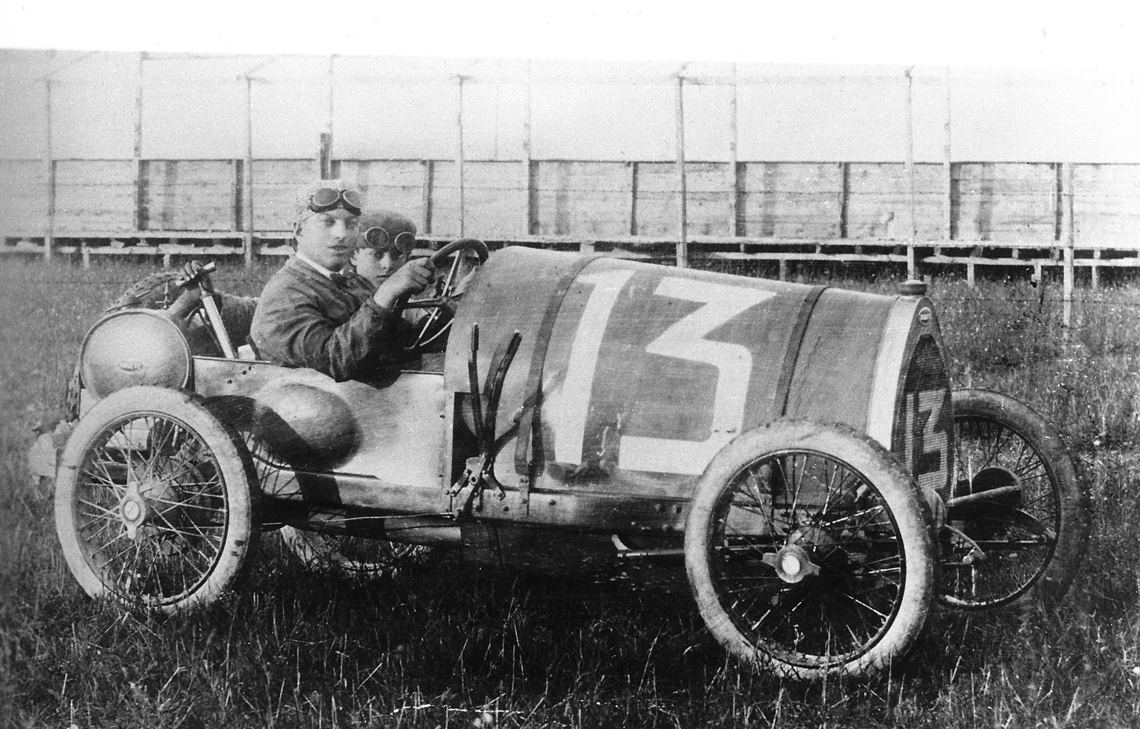 bugatti13-brescia-1 El Bugatti Lightweight Type 13 Superstar cumple 100 años