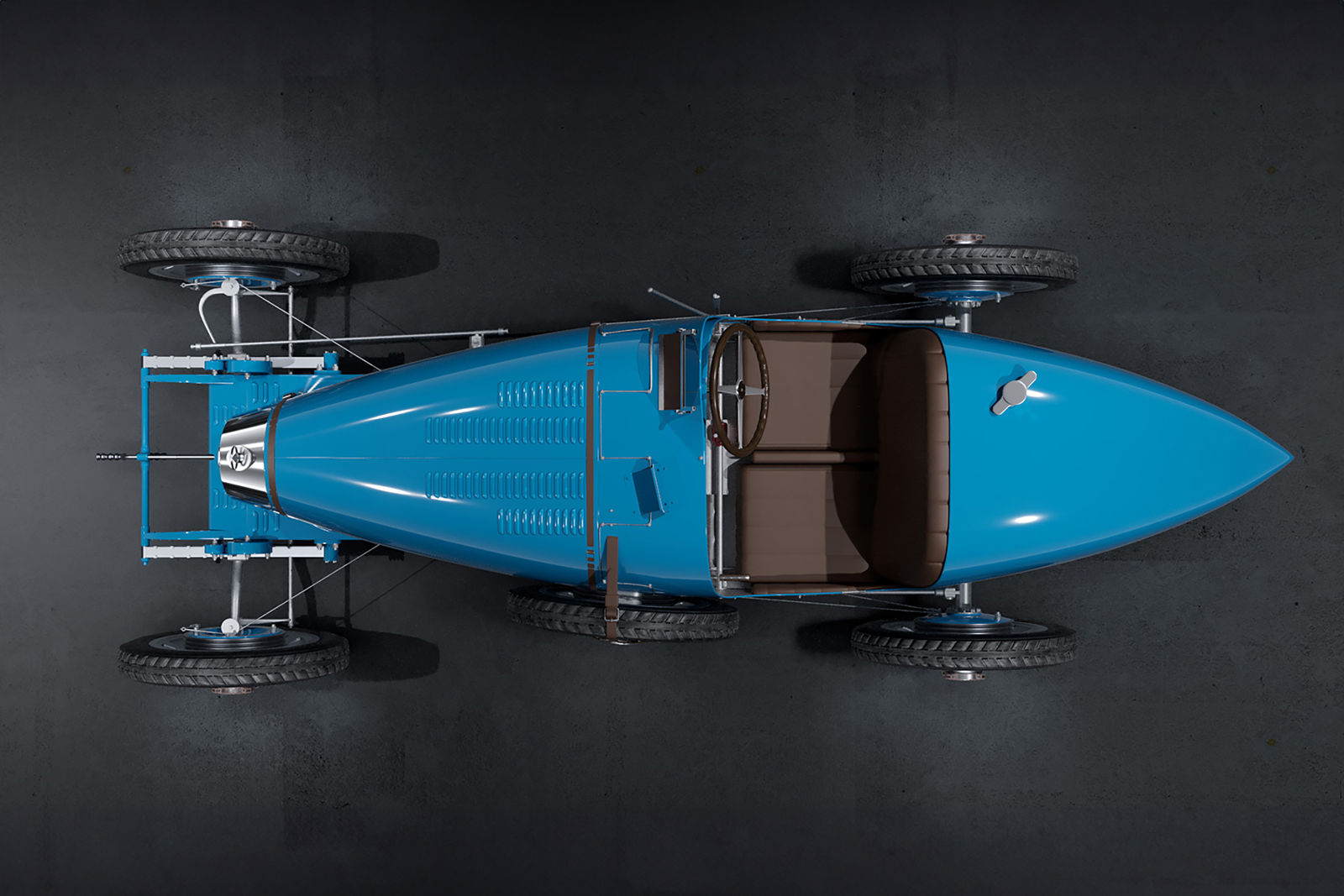 Bugatti R35041, Derby Classico In Pelle Uomo, Scarpe Eleganti E Comode - 2