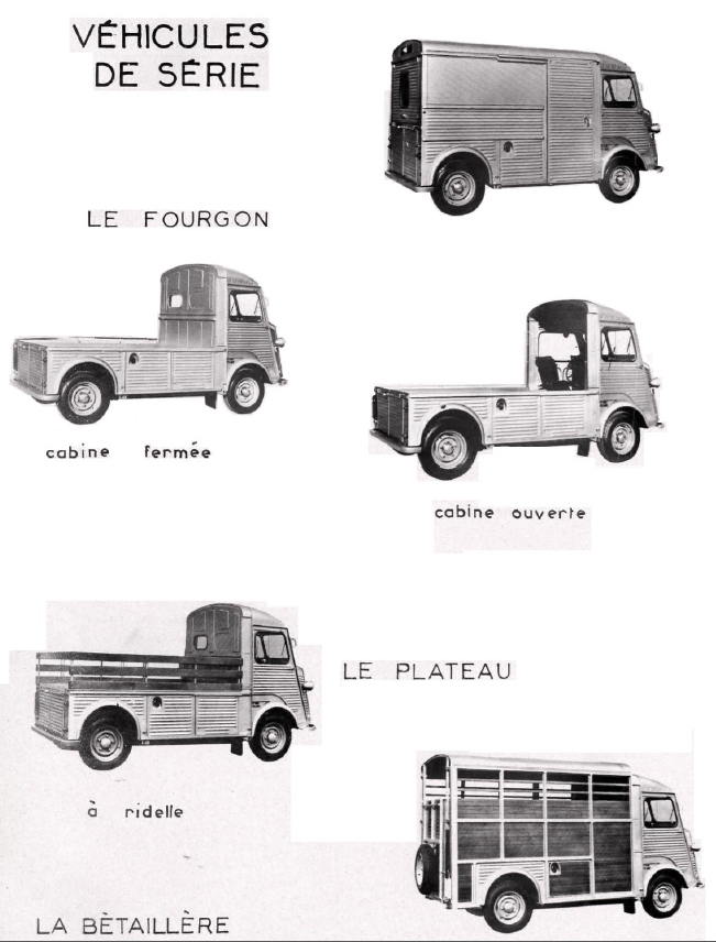 Citroen_type_H SemanalClásico - Revista online de coches clásicos, de colección y sport - clasicos francia