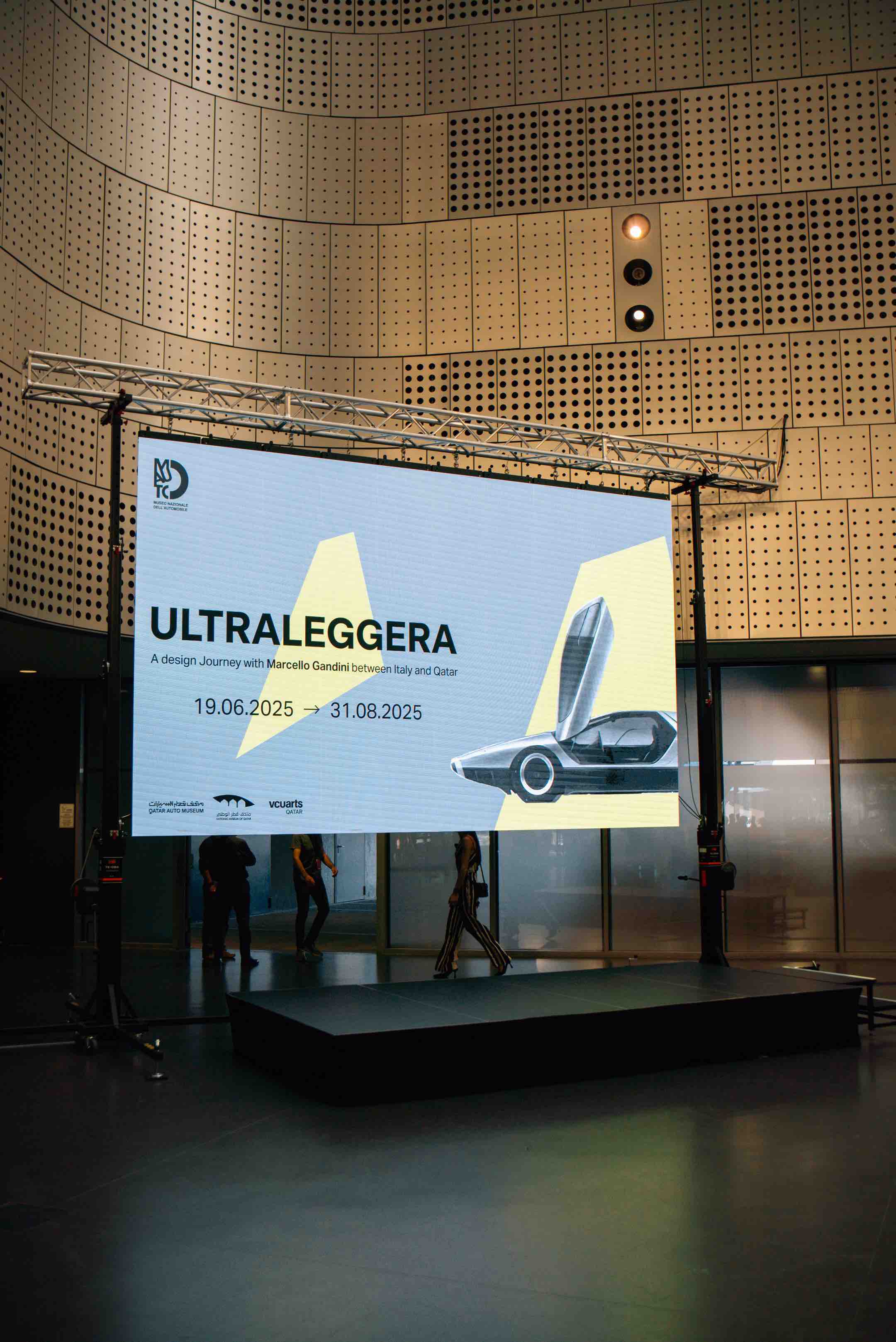 Ultraleggera Gandini