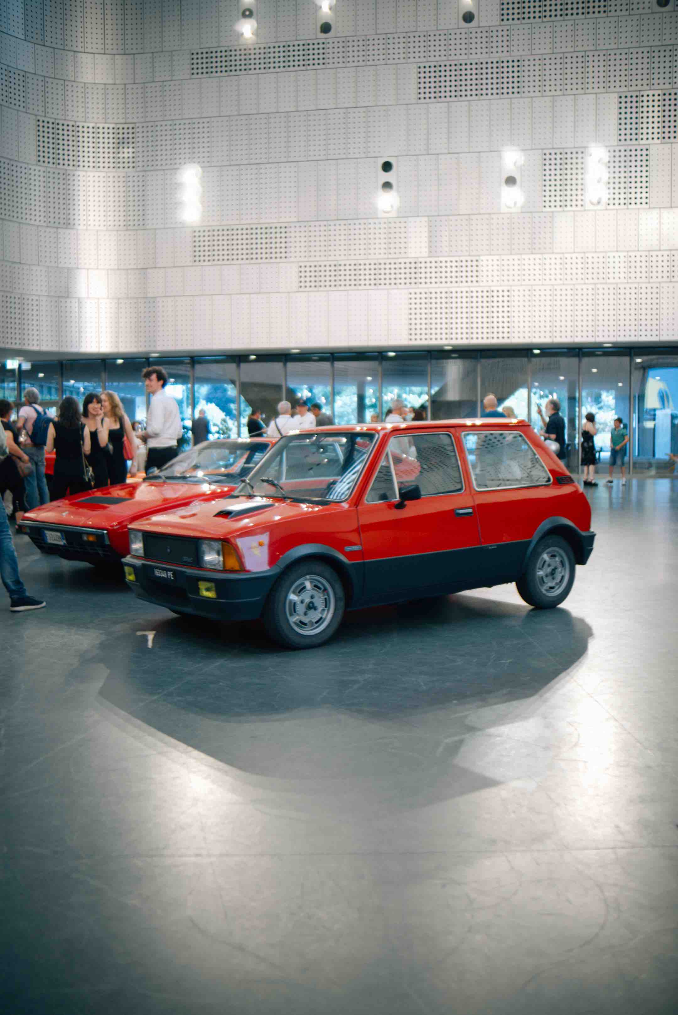 Ultraleggera Gandini