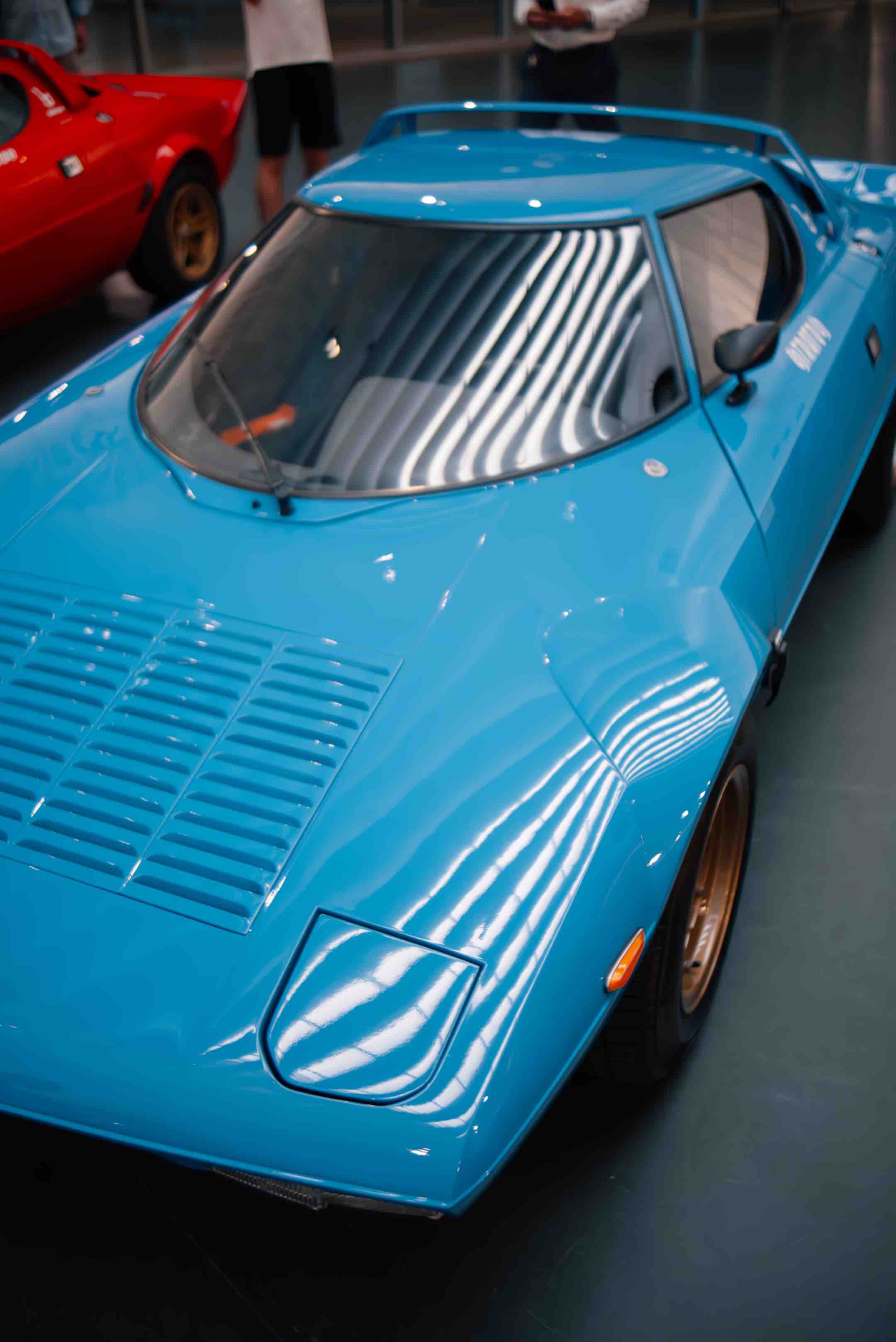 Ultraleggera Gandini