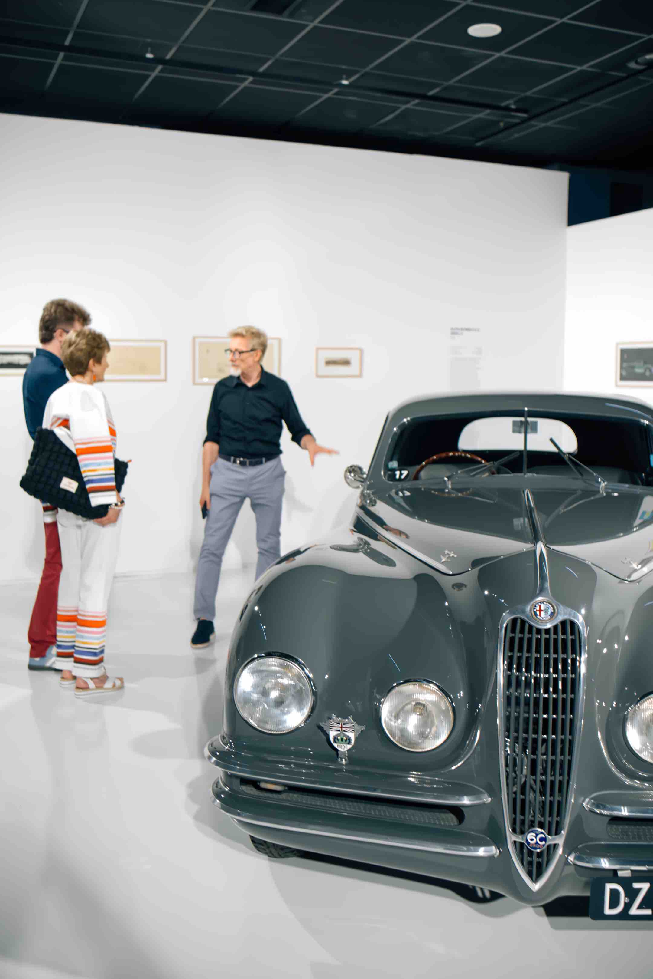 ultraleggeragandini Ultraleggera: un viaje con Marcello Gandini