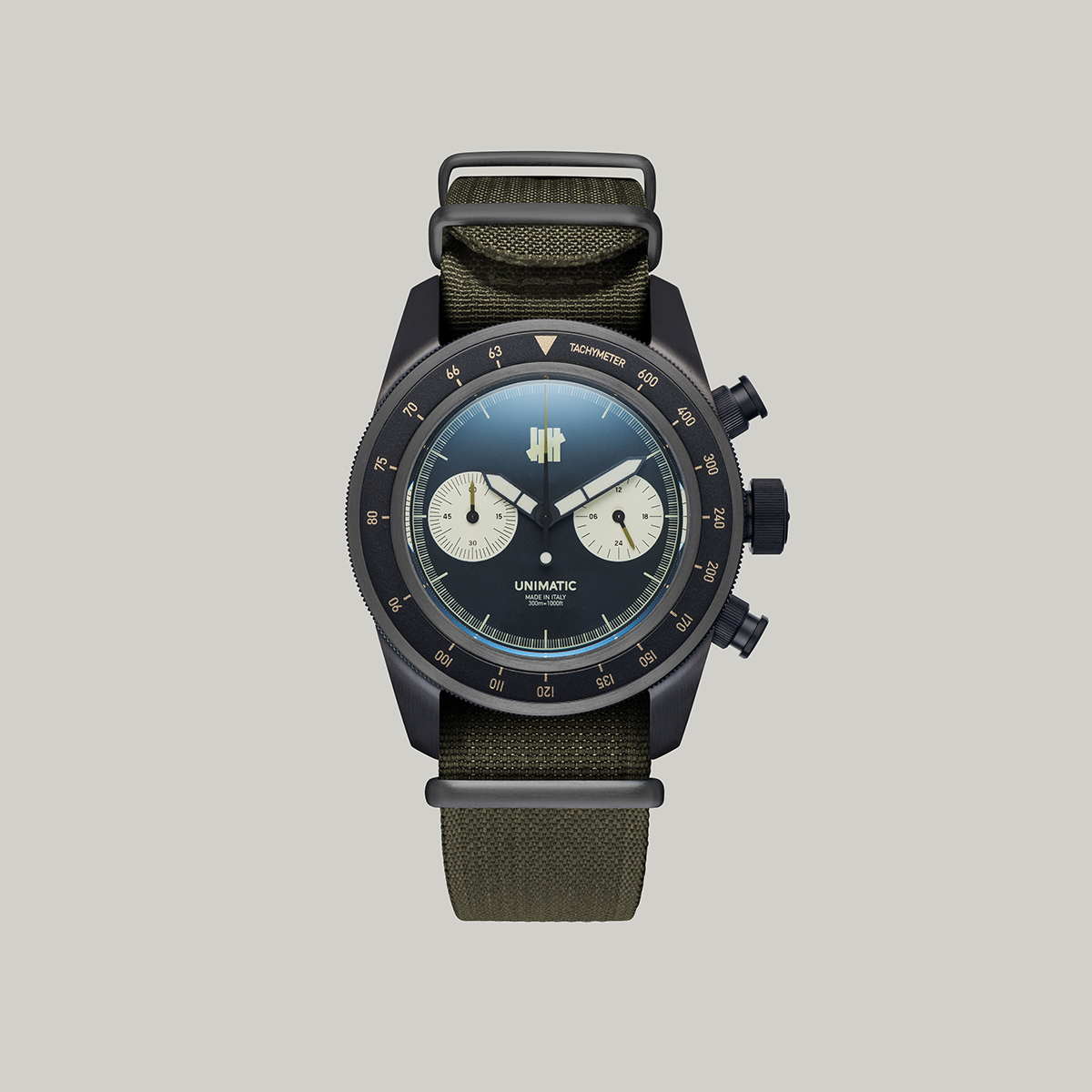 reloj_unimatic Undefeated by Unimatic