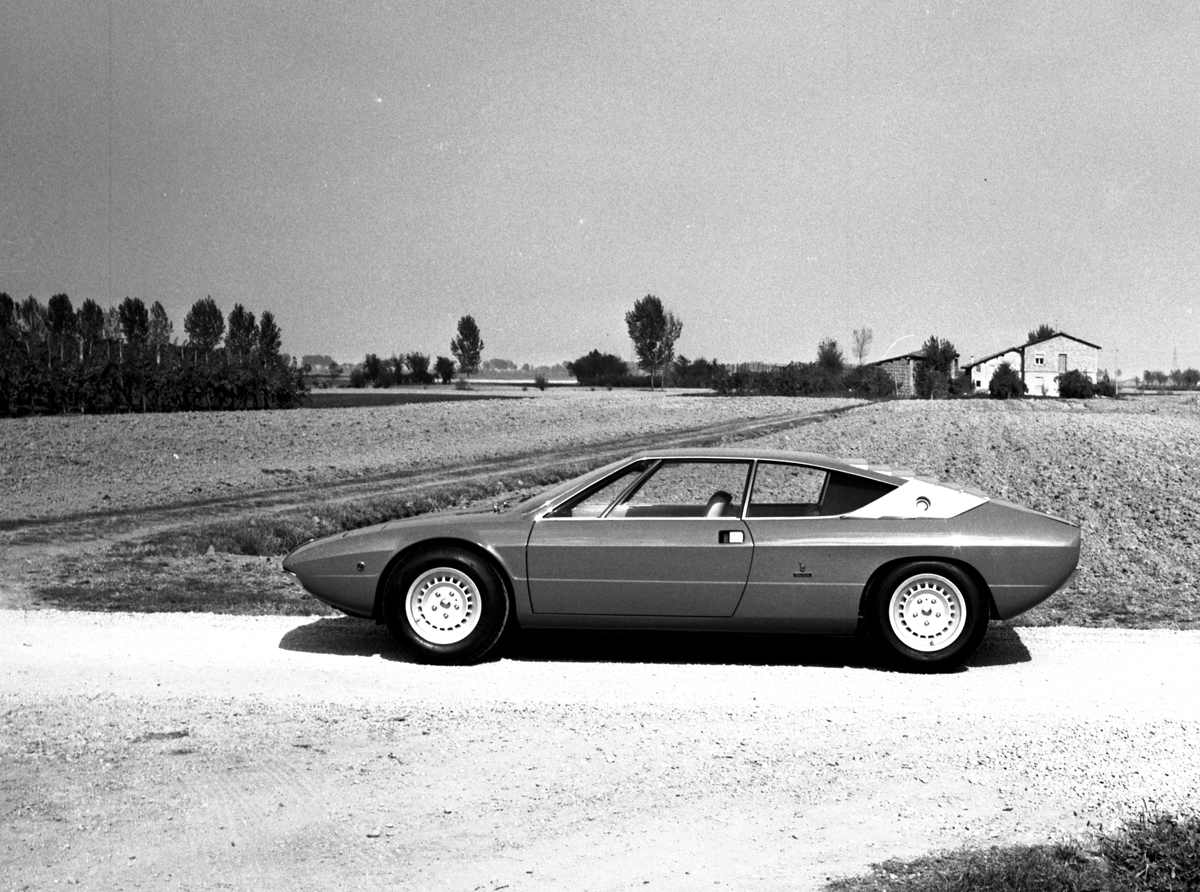 570284 50 cumpleaños: Lamborghini Urraco
