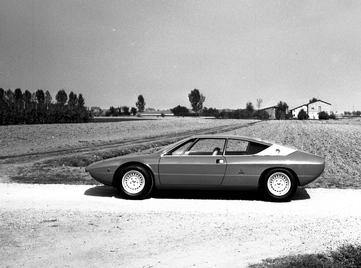 570284 SemanalClásico - Revista online de coches clásicos, de colección y sport - bertone