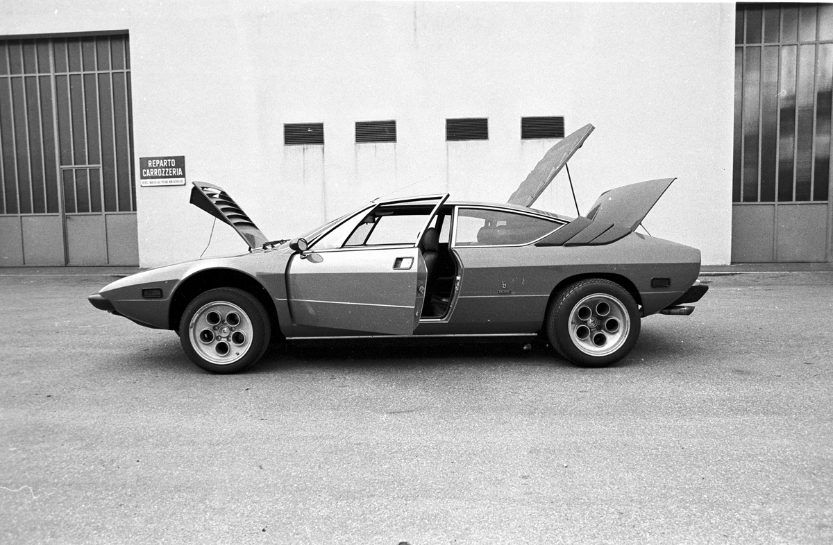 570285 50 cumpleaños: Lamborghini Urraco