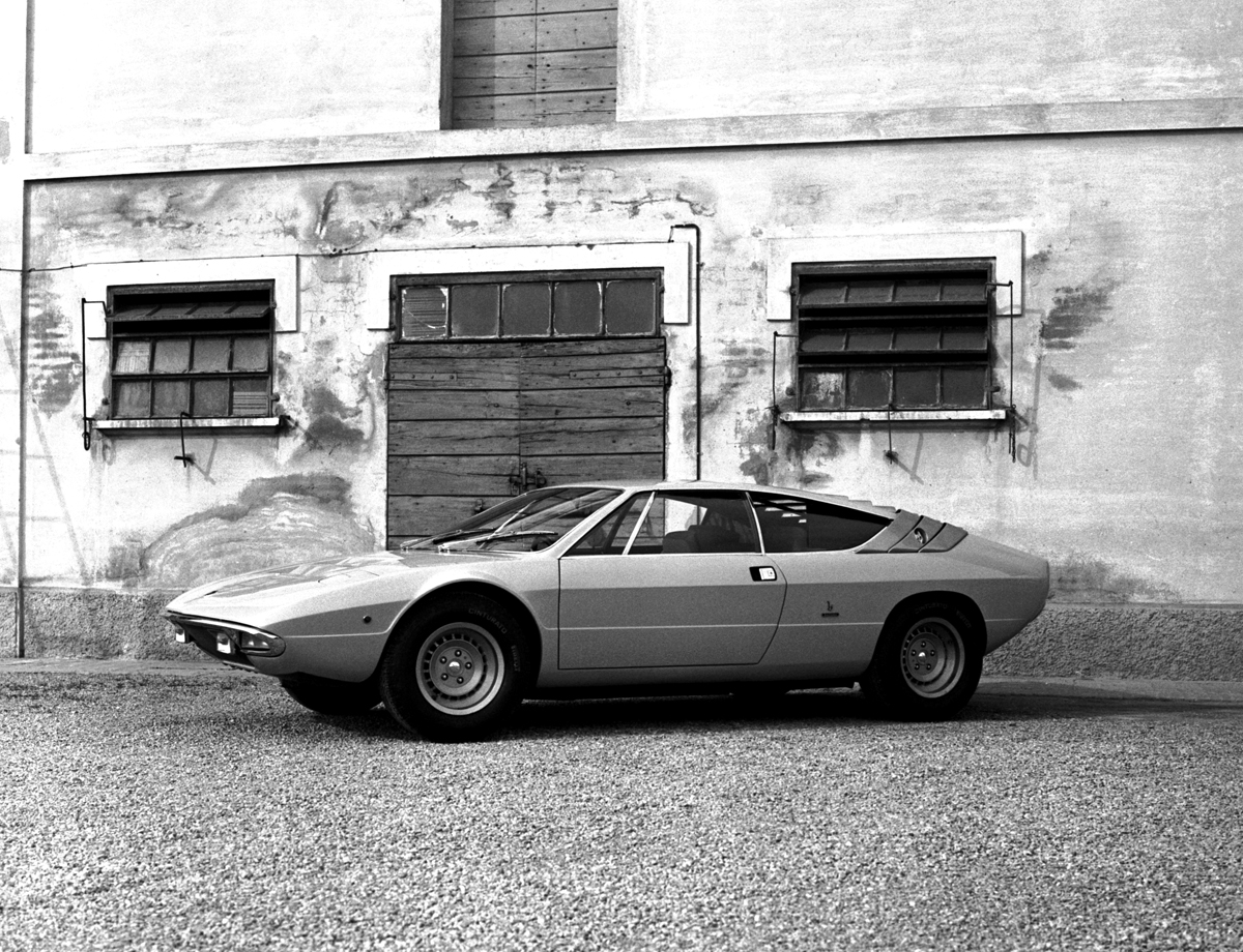 570286 50 cumpleaños: Lamborghini Urraco