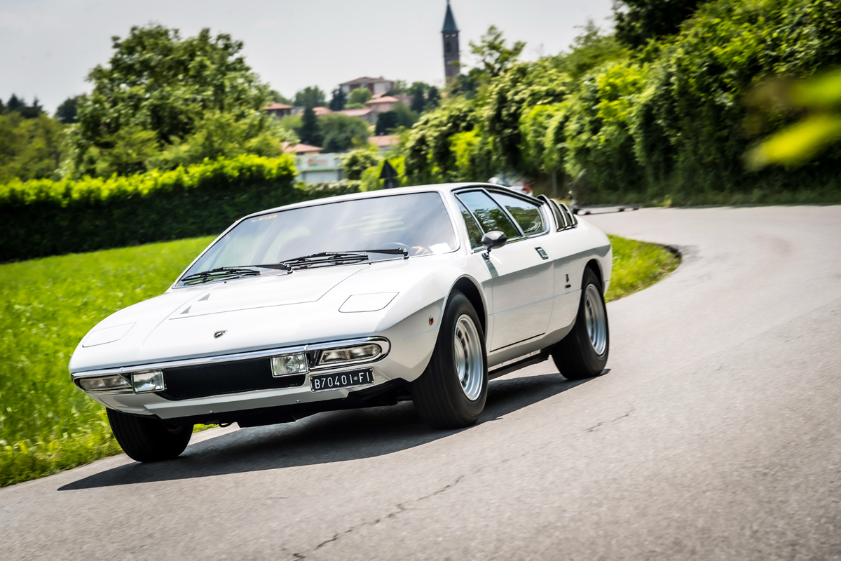 lambo_urraco_50 SemanalClásico - Revista online de coches clásicos, de colección y sport - bertone