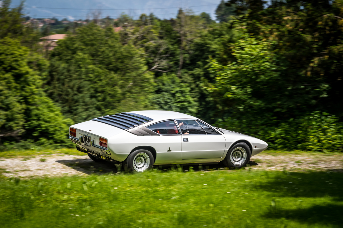 lamborghini_urraco_50 SemanalClásico - Revista online de coches clásicos, de colección y sport - bertone