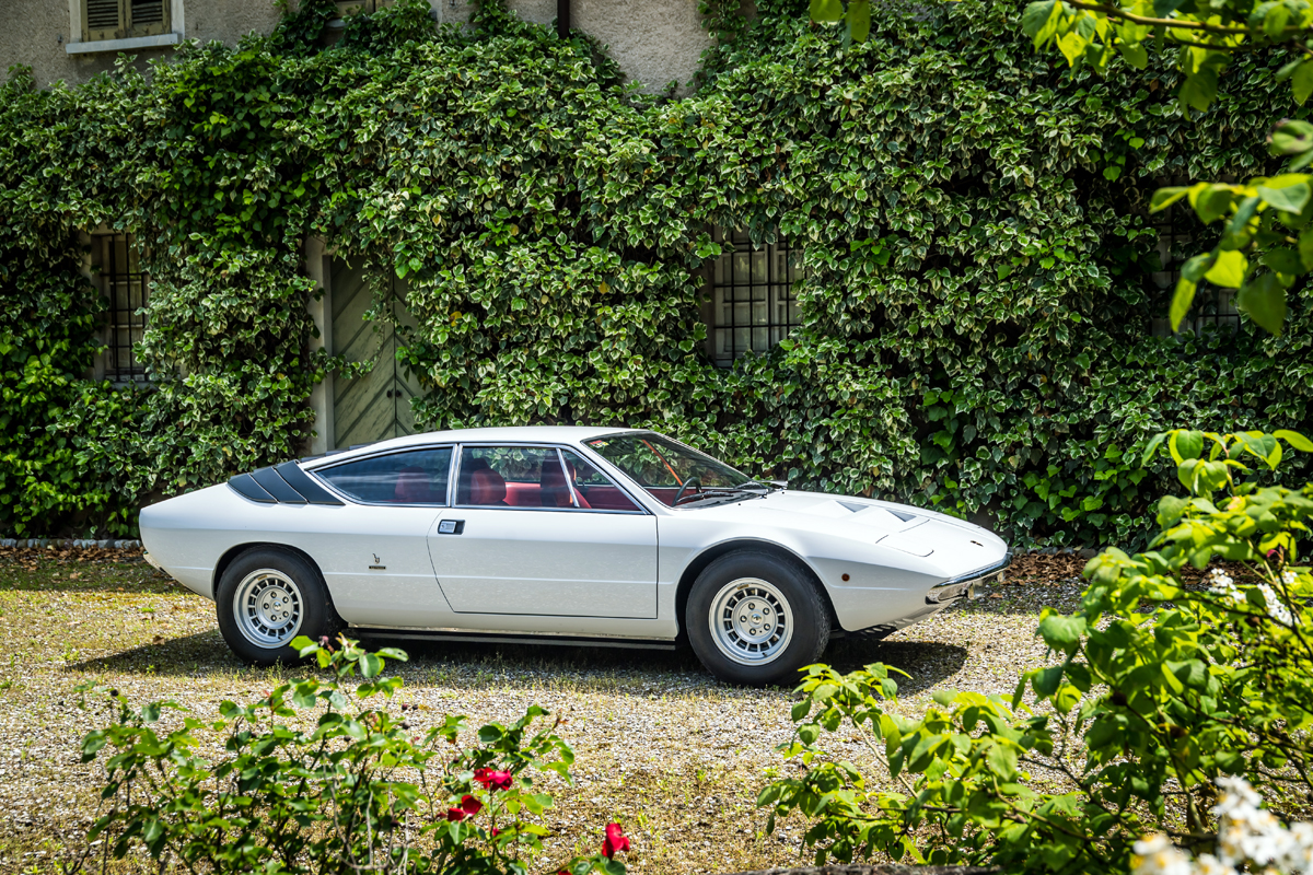 lamborghiniurraco 50 cumpleaños: Lamborghini Urraco