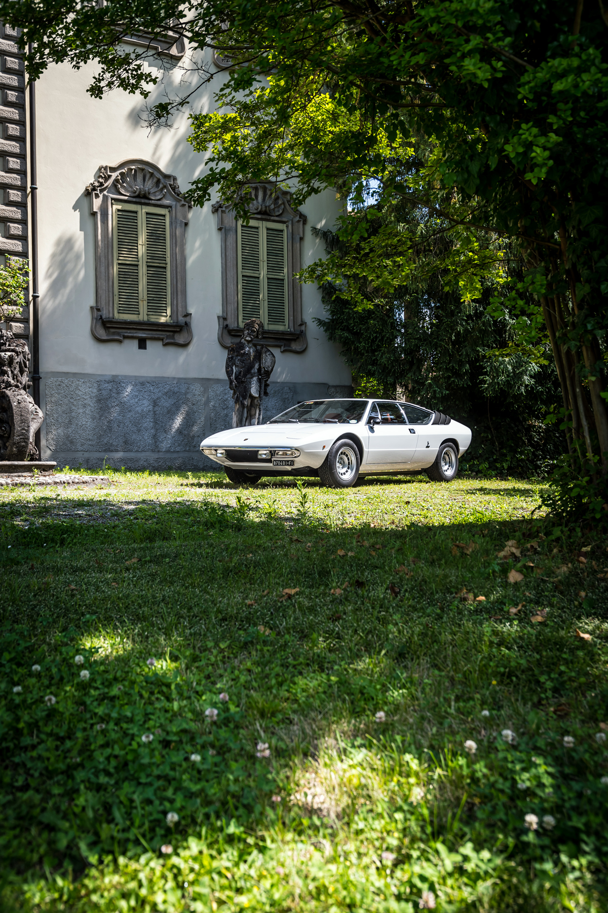 urraco_50 50 cumpleaños: Lamborghini Urraco