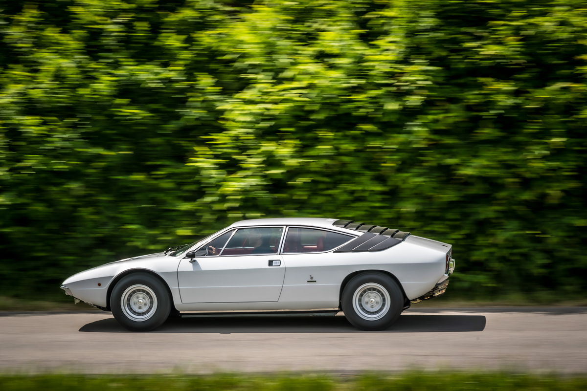 urraco_lamborghini 50 cumpleaños: Lamborghini Urraco